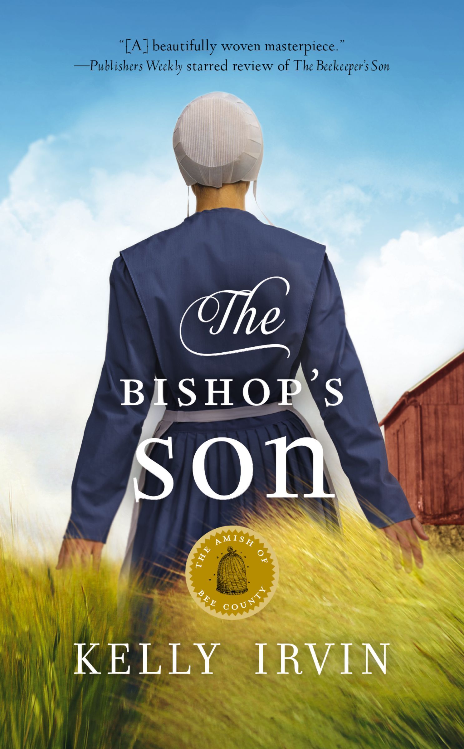 Bishop's Son, Paperback, Kelly Irvin