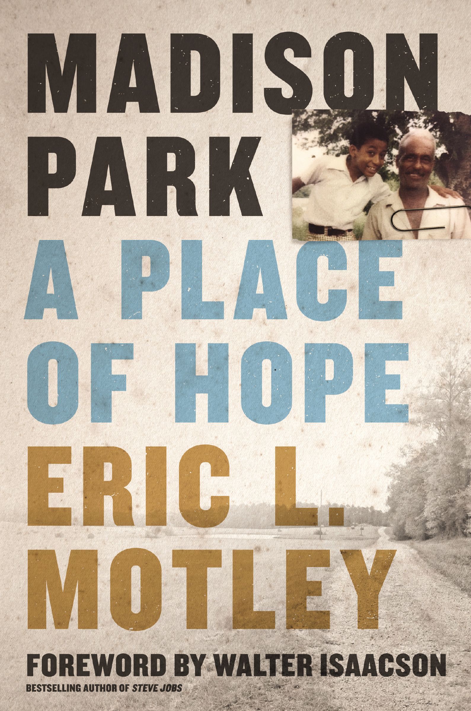 Madison Park by Eric L. Motley, Walter Isaacson - 9780310356967 - Image 3