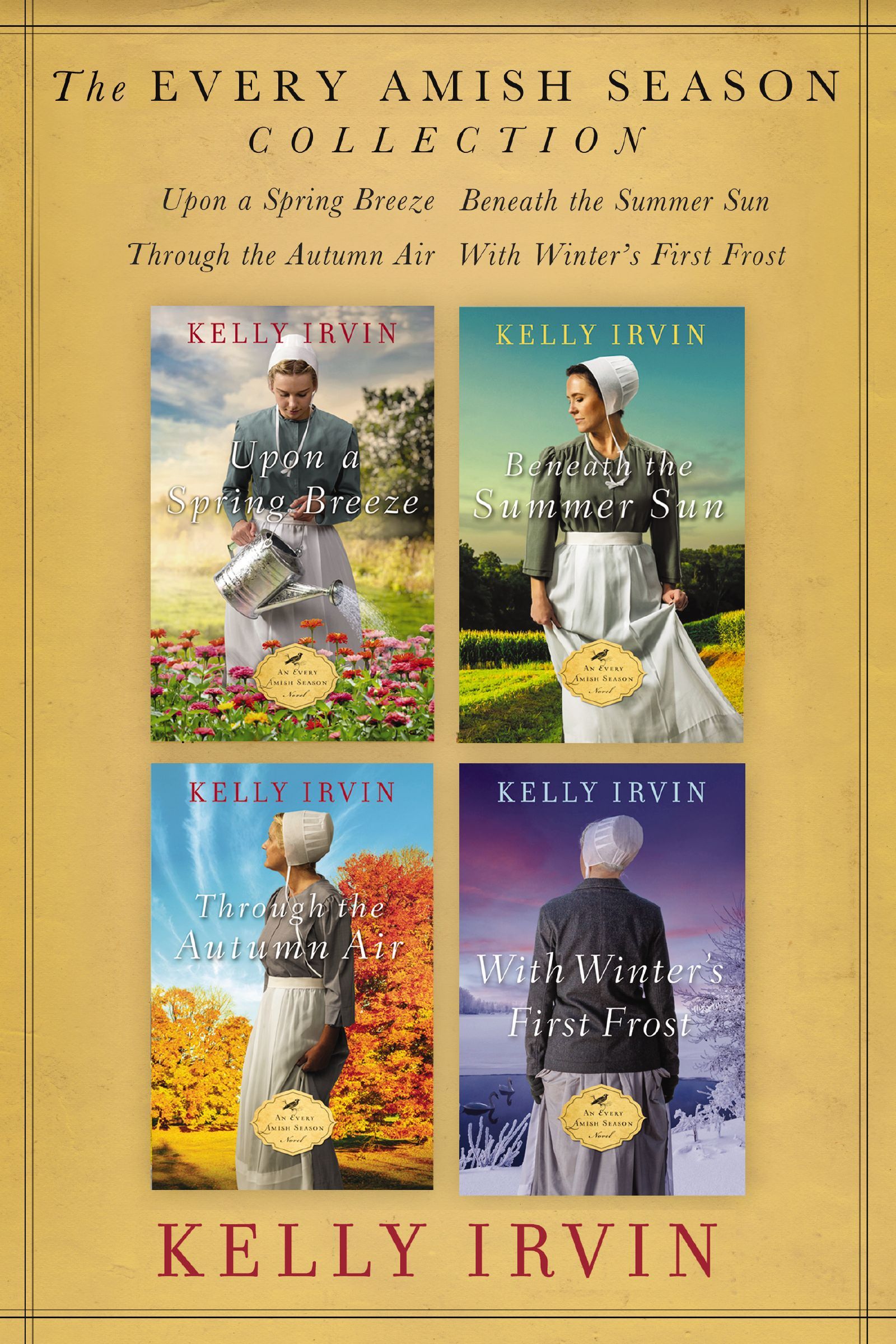 The Every Amish Season Collection