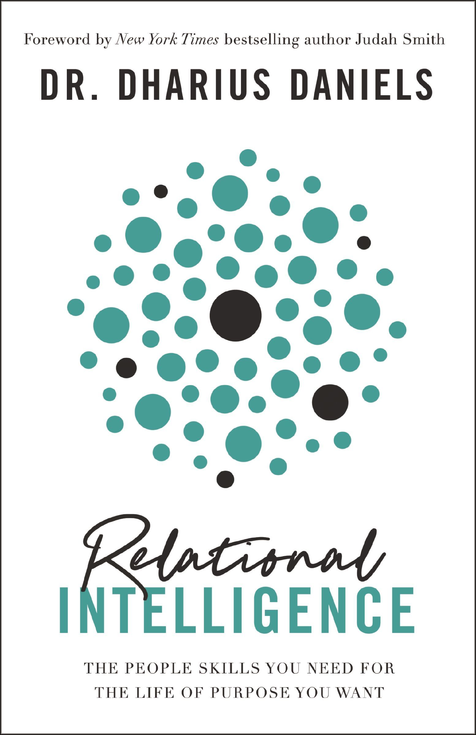Relational Intelligence by Dharius Daniels, Judah Smith - 9780310357827 - Image 3