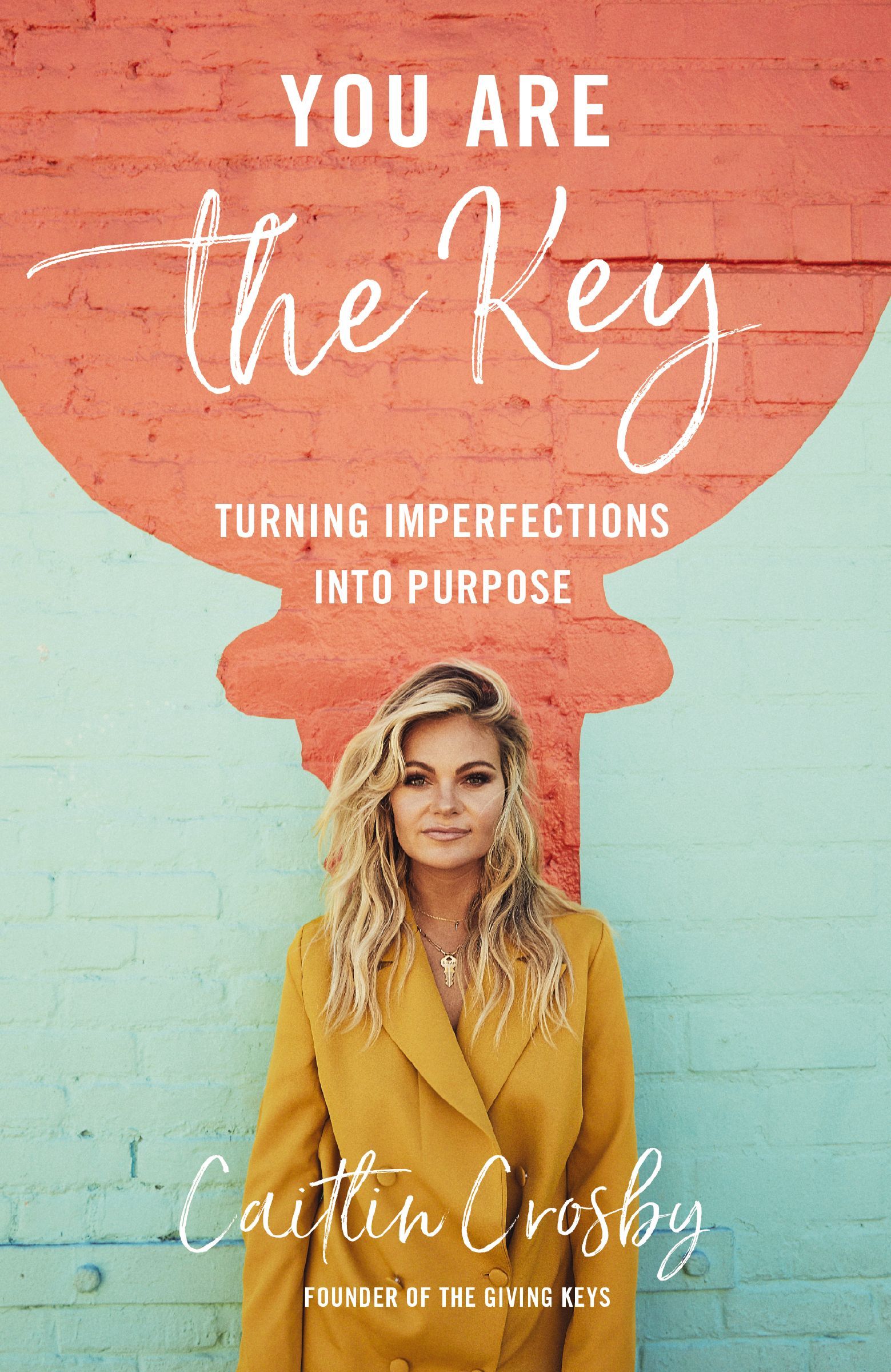 You Are the Key by Caitlin Crosby - 9780310357971 - Image 8