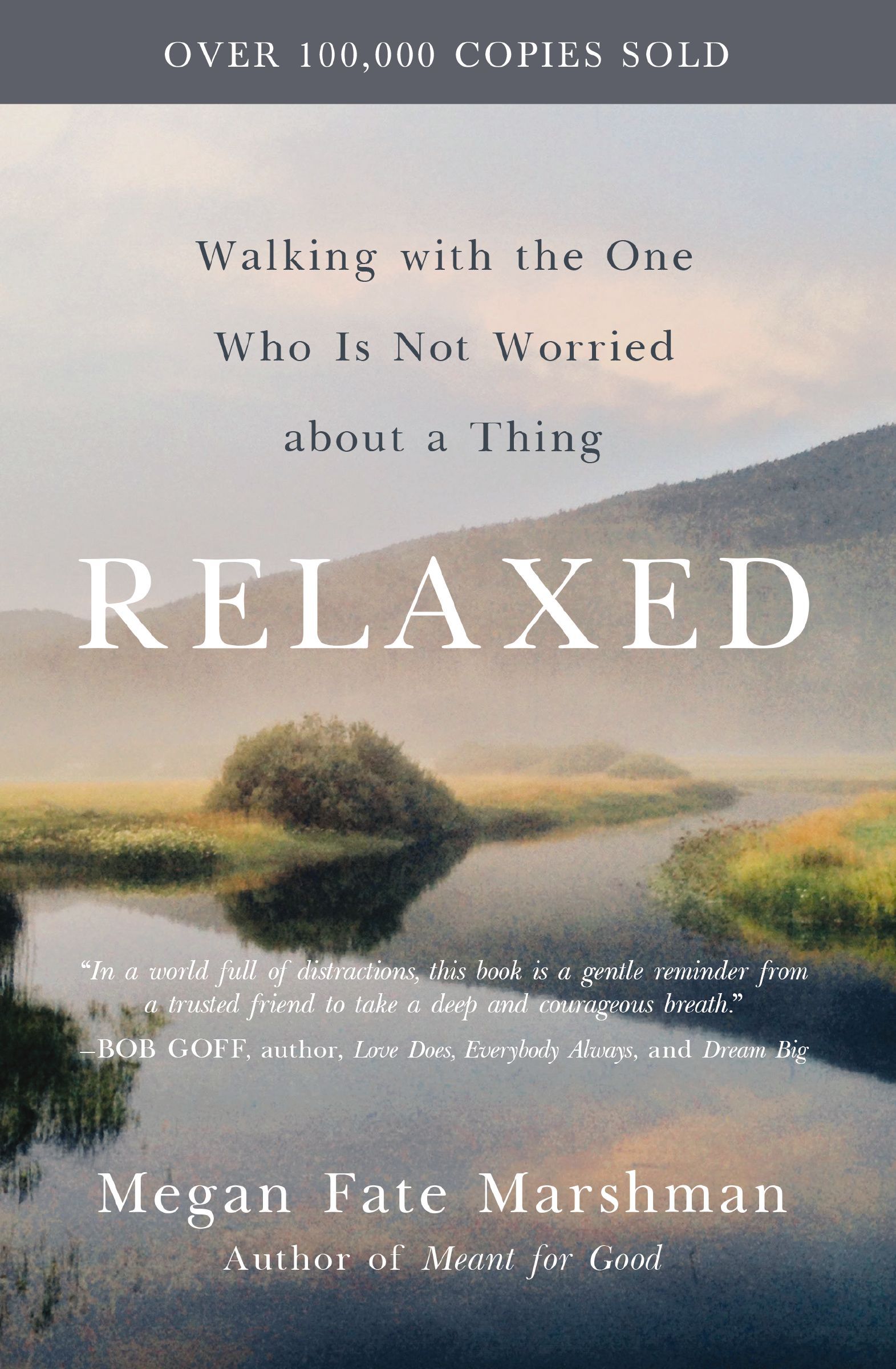Book Cover of 'Relaxed'