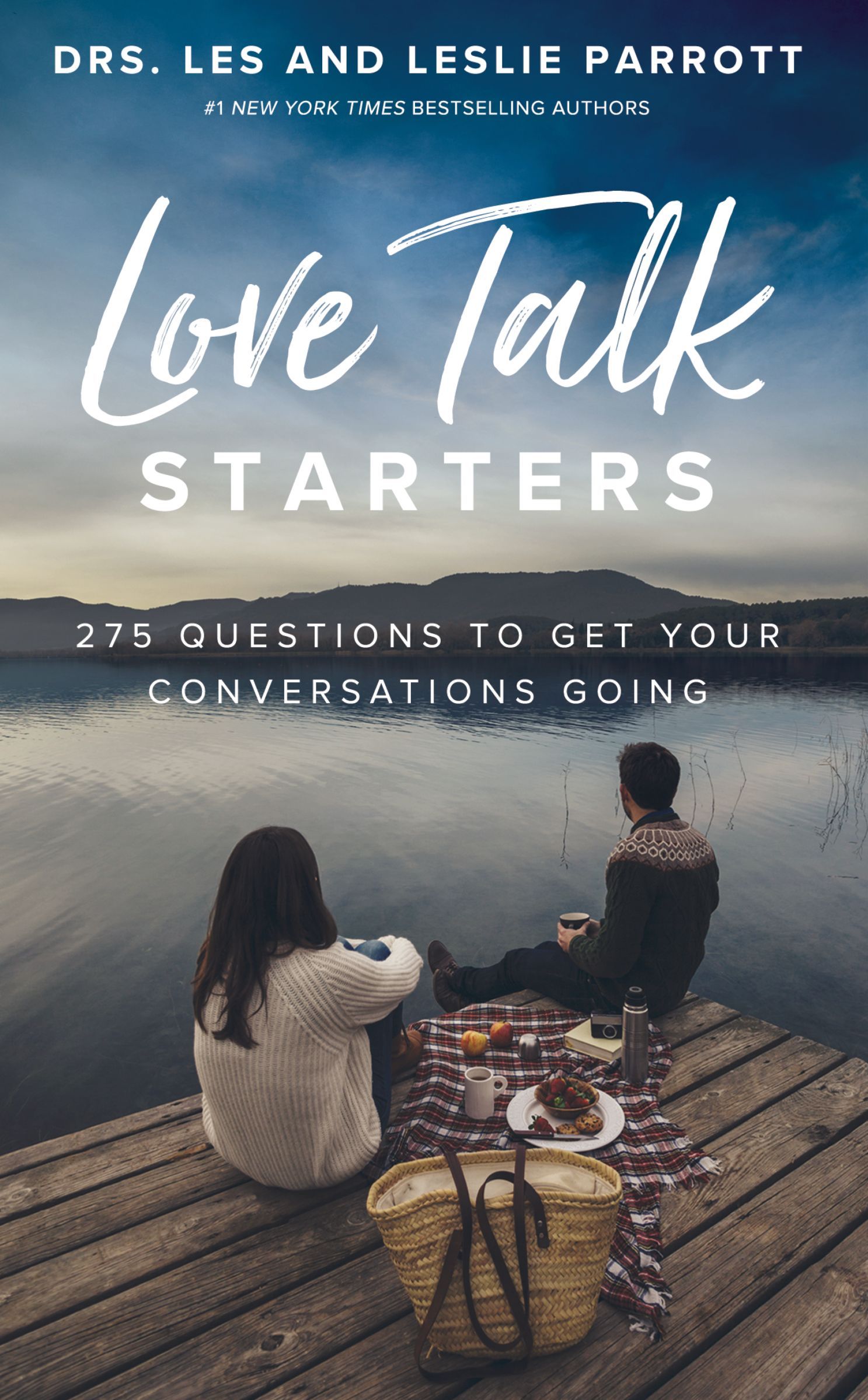 Love Talk Starters, Paperback, Les Parrott and Leslie Parrott