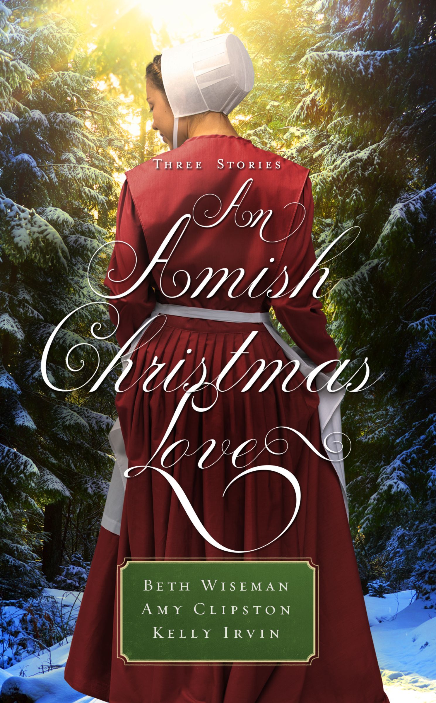 Amish Christmas Love, Paperback, Beth Wiseman and Amy Clipston