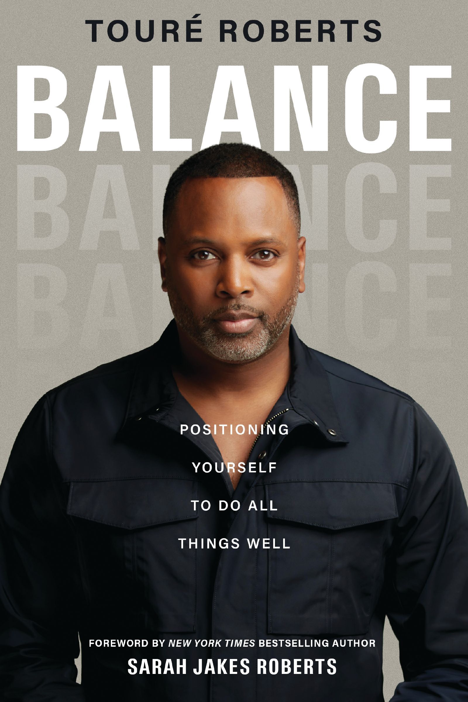 Book Cover of 'Balance'