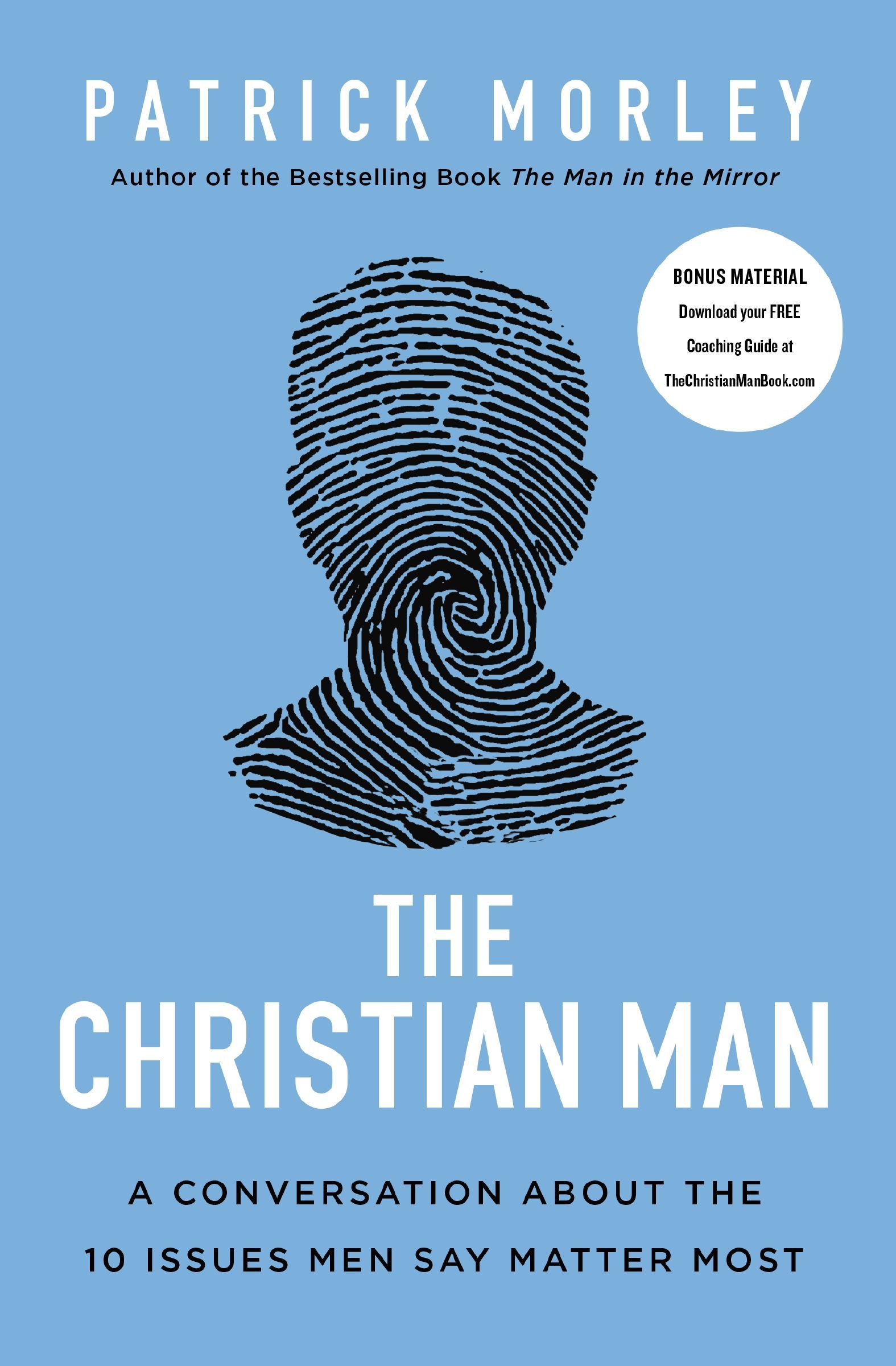 Christian Man, Paperback, Patrick Morley