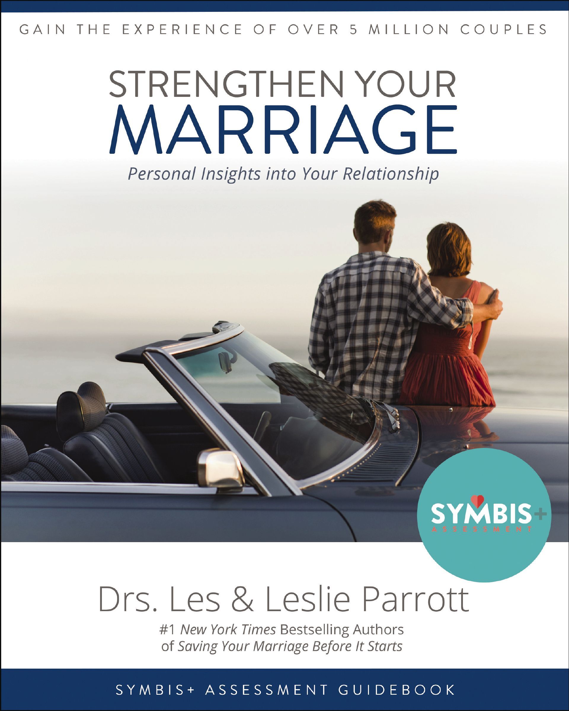 Strengthen Your Marriage: Personal Insights into Your by Les Parrott (PB 2021) - Image 5