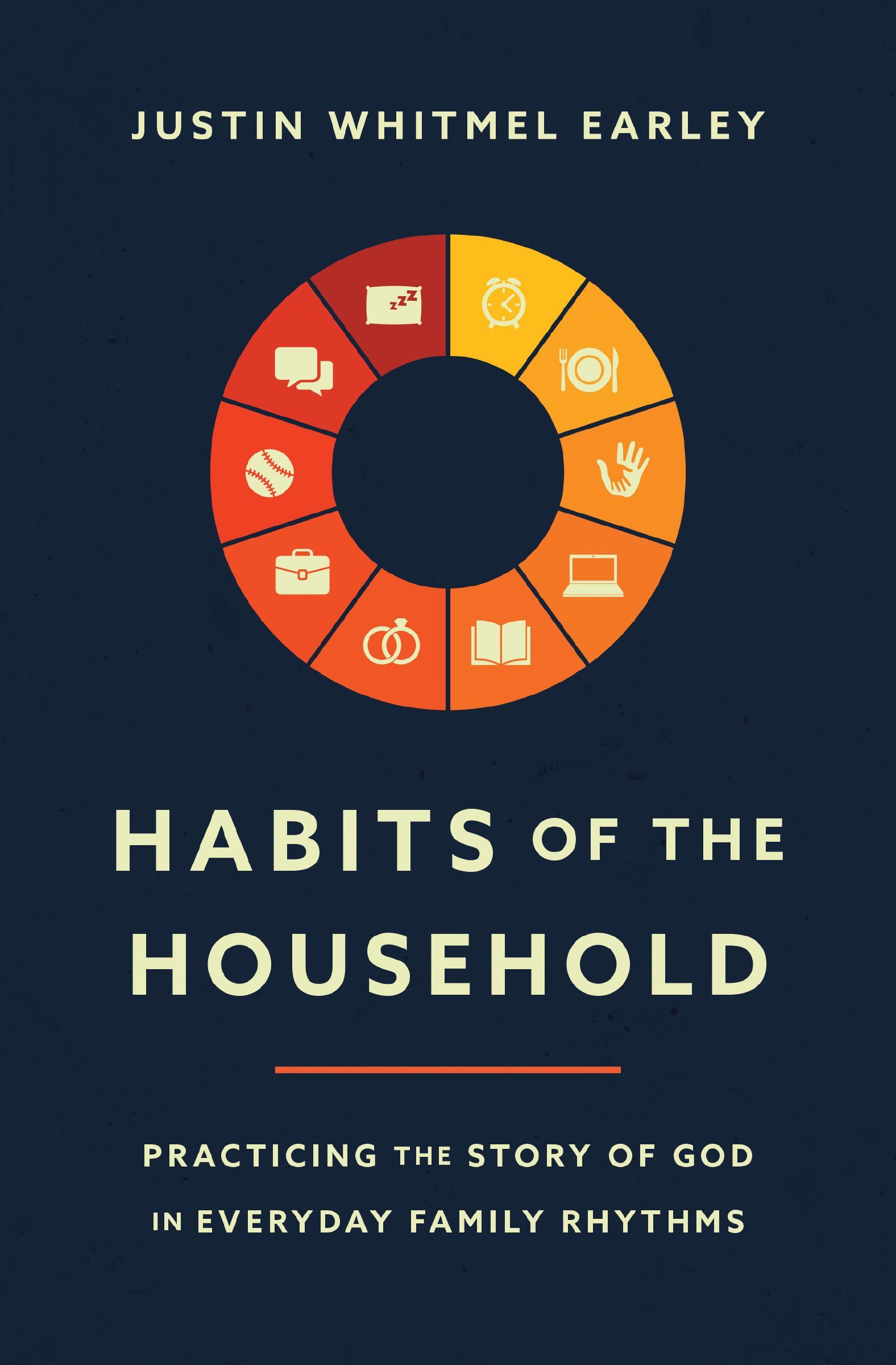 Book Cover of 'Habits of the Household'