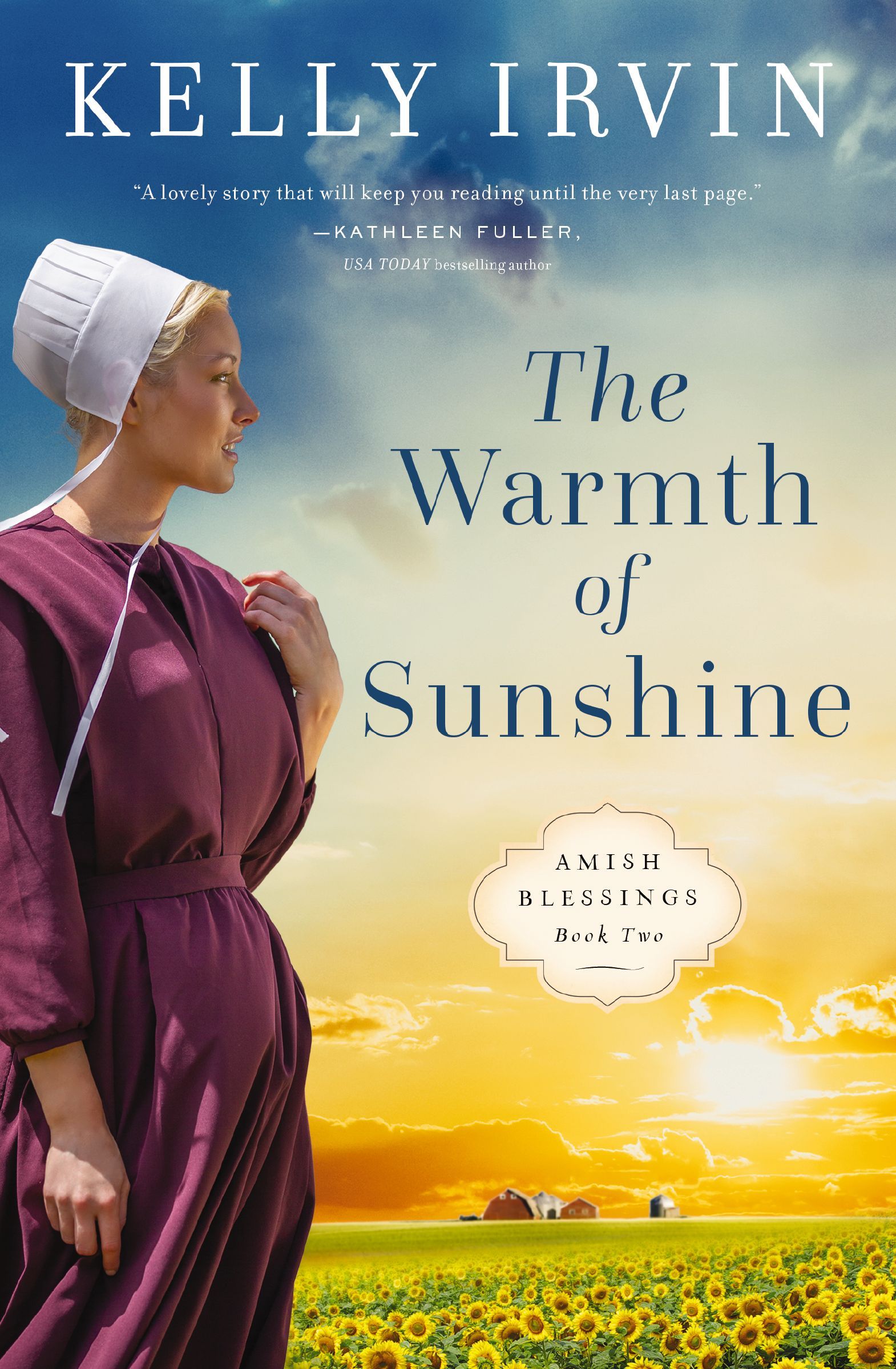 Warmth of Sunshine, Paperback, Kelly Irvin
