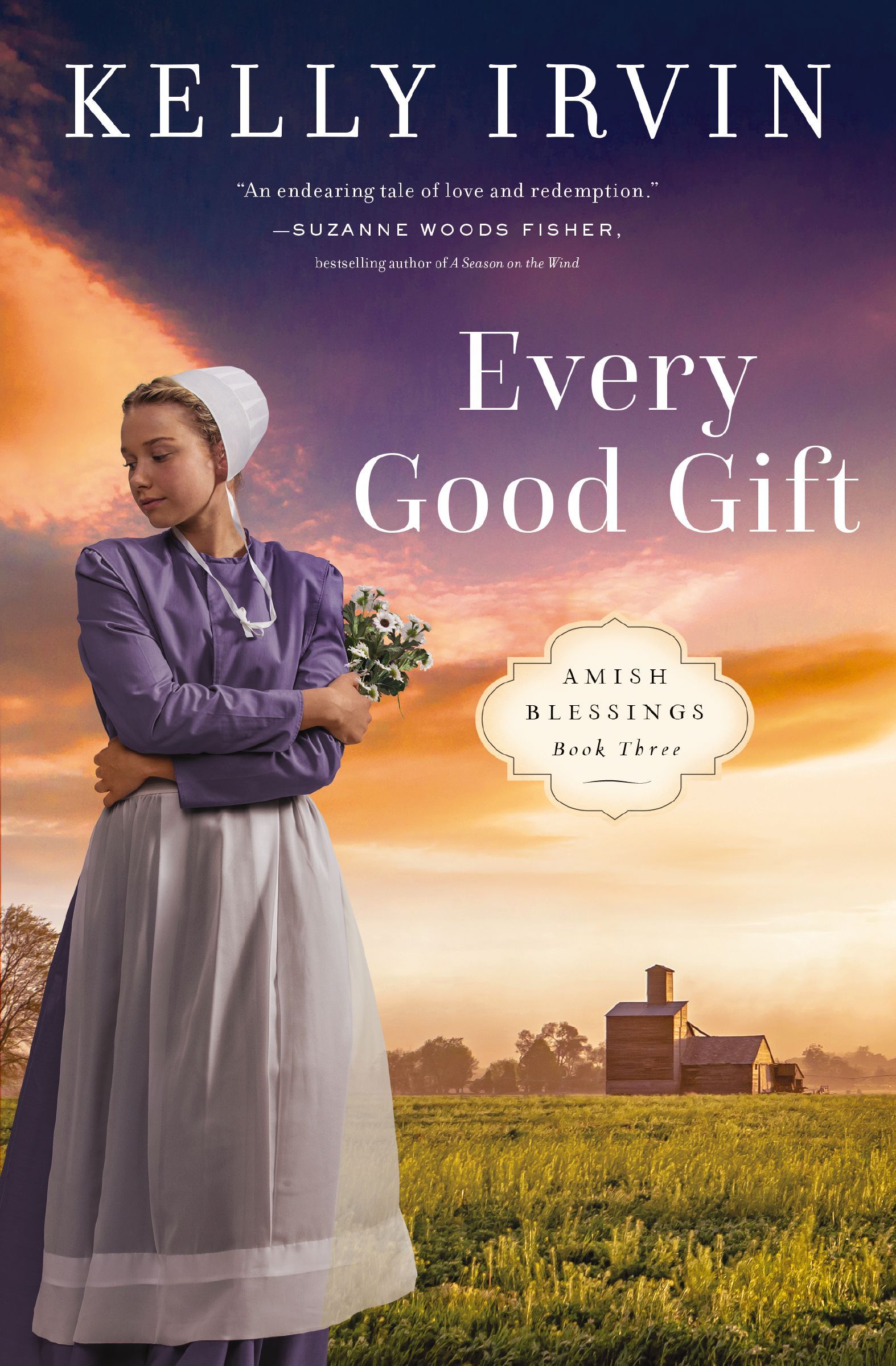 Every Good Gift, Paperback, Kelly Irvin