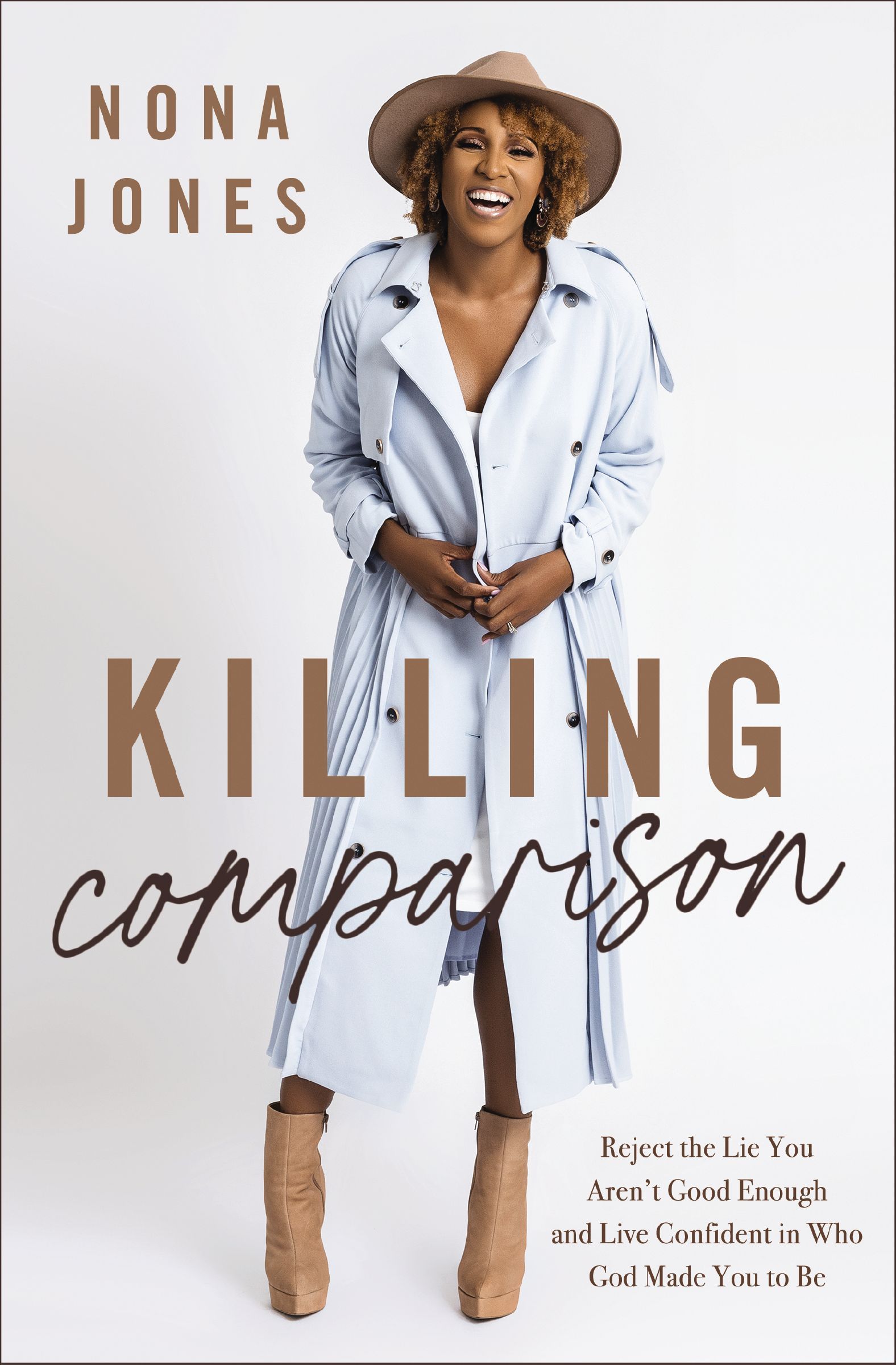 Killing Comparison, Hardback, Nona Jones
