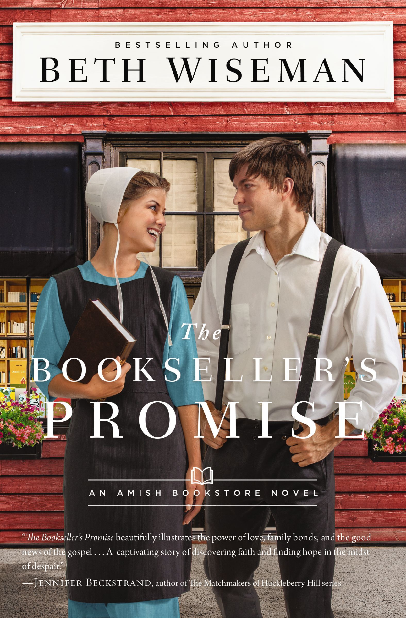 The Bookseller’s Promise