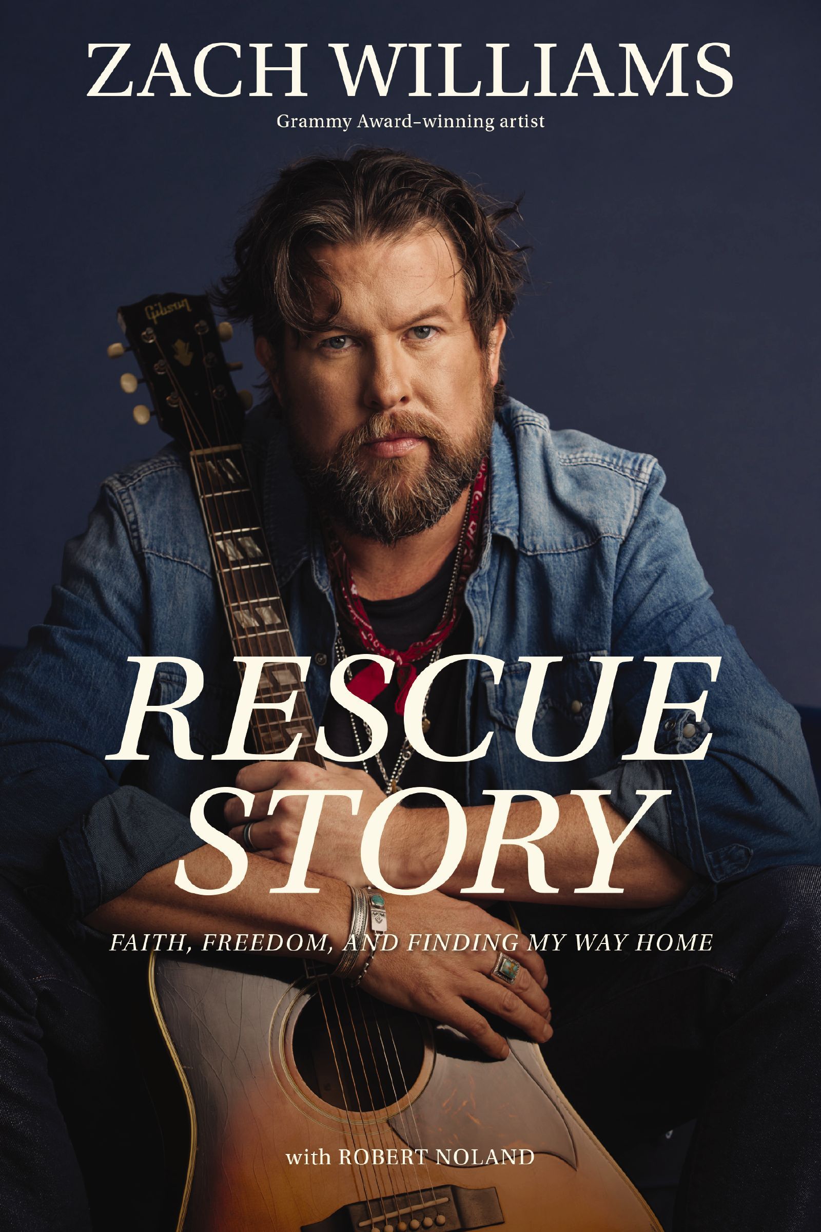 Rescue Story: Faith, Freedom, and Finding My Way Home.by Williams, Noland New** - Image 7