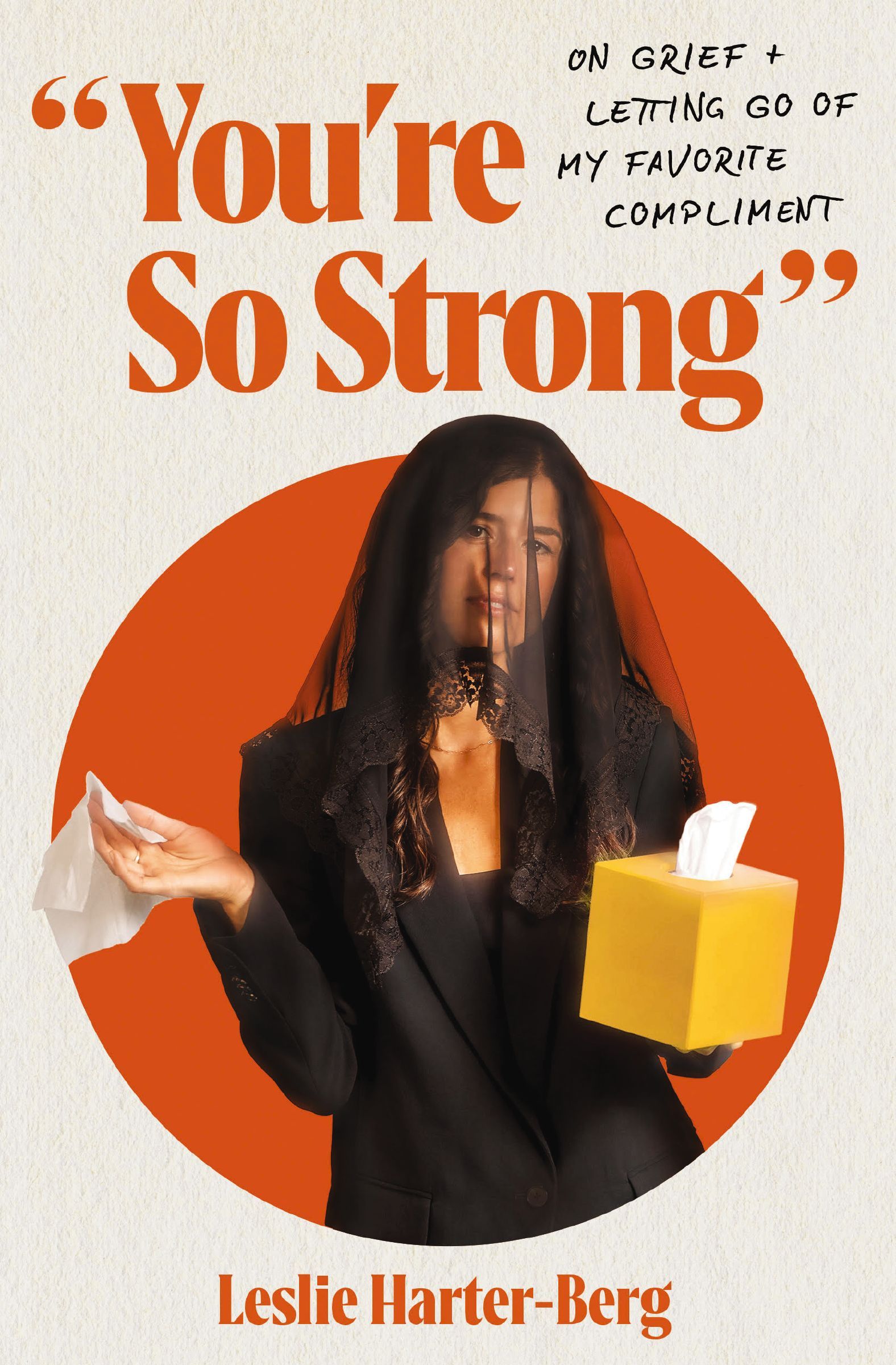 Book Cover of 'You're So Strong'
