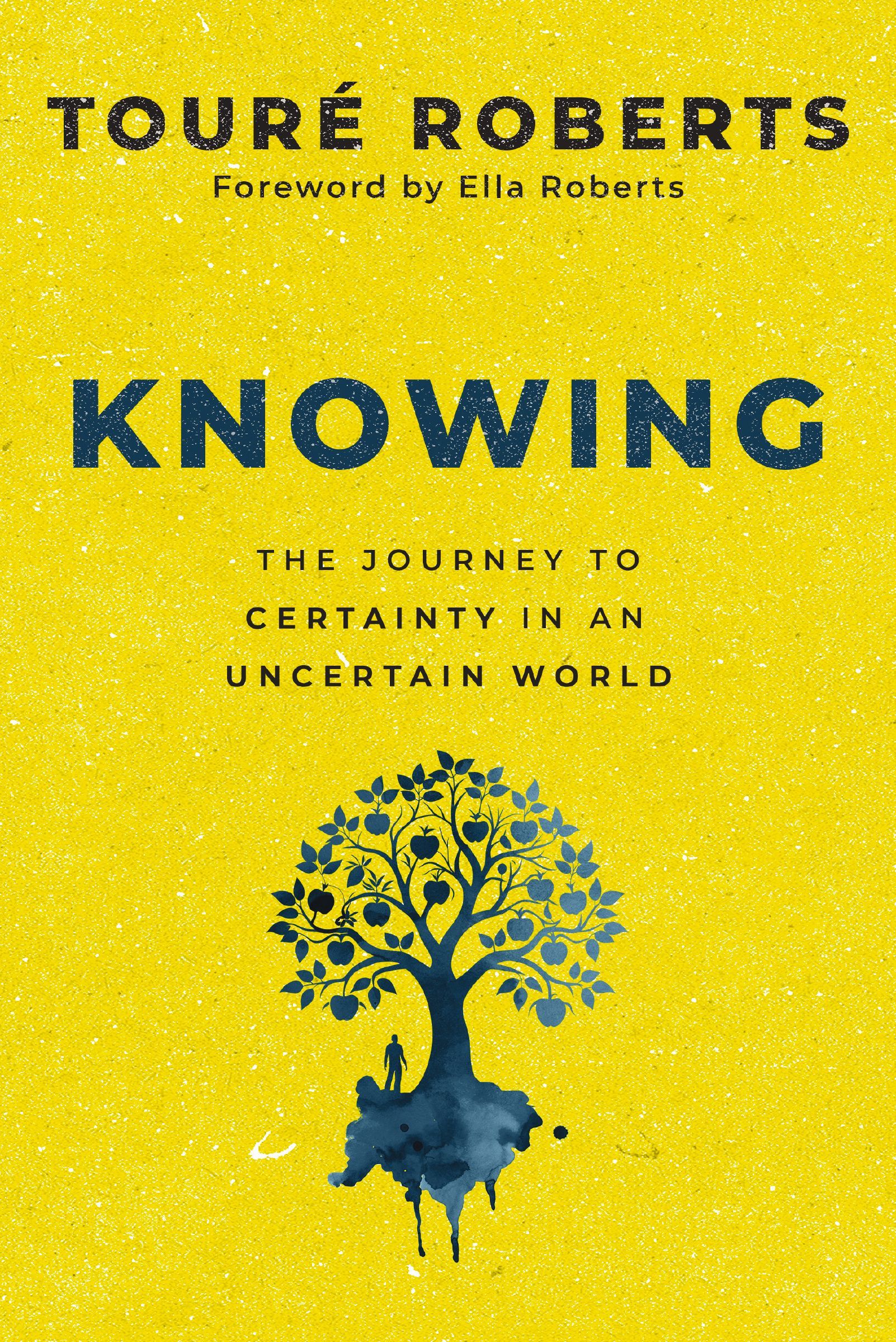 Book Cover of 'Knowing'