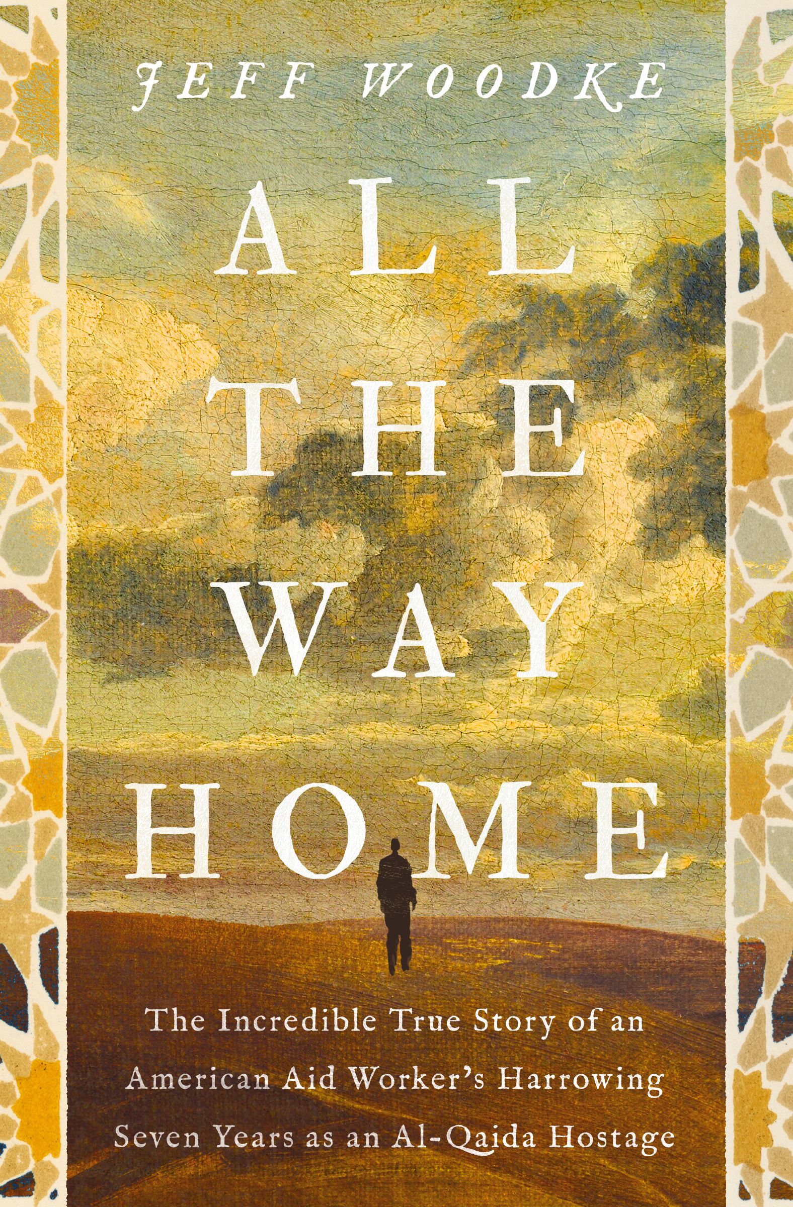 Book Cover of 'All the Way Home'