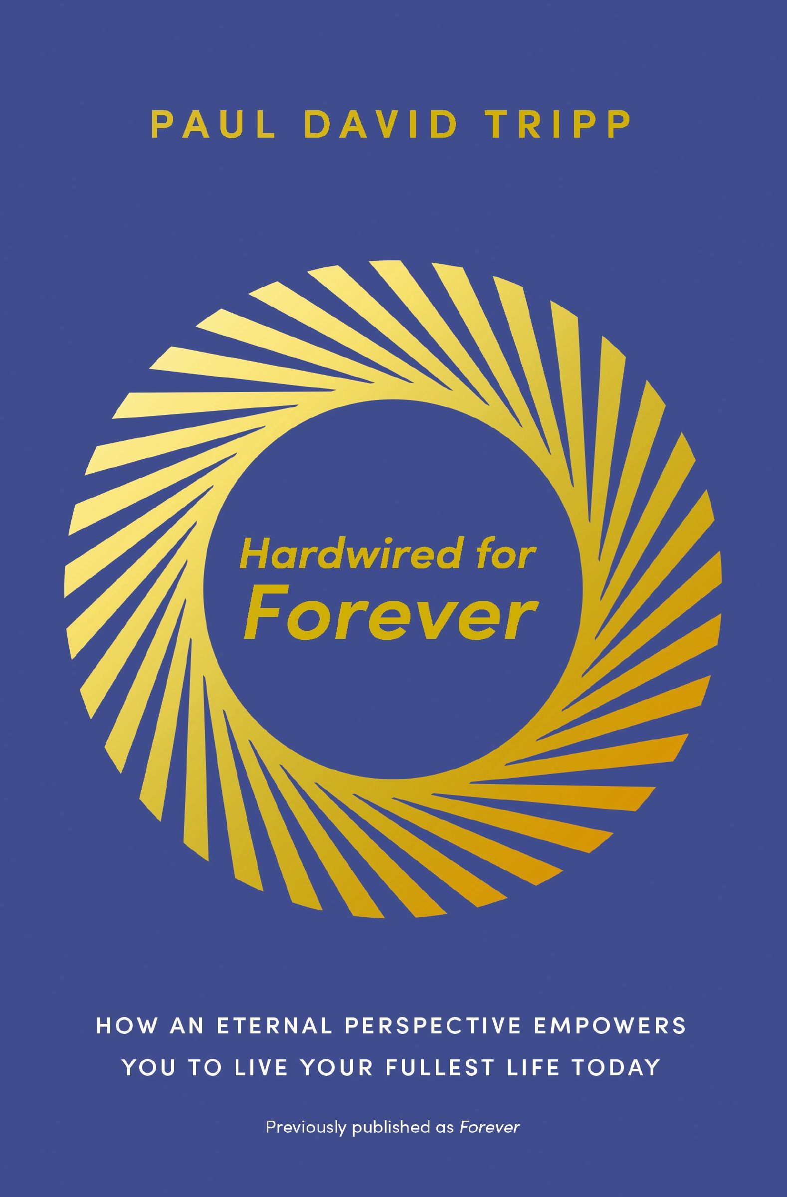 Book Cover of 'Hardwired for Forever'