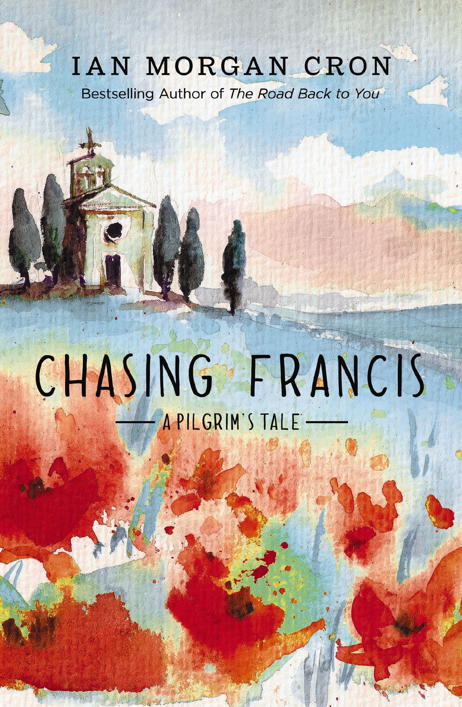 Book Cover of 'Chasing Francis'