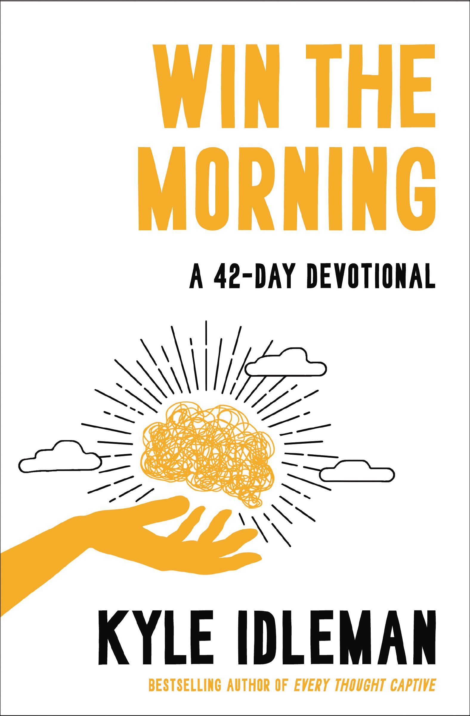 Book Cover of 'Win the Morning'