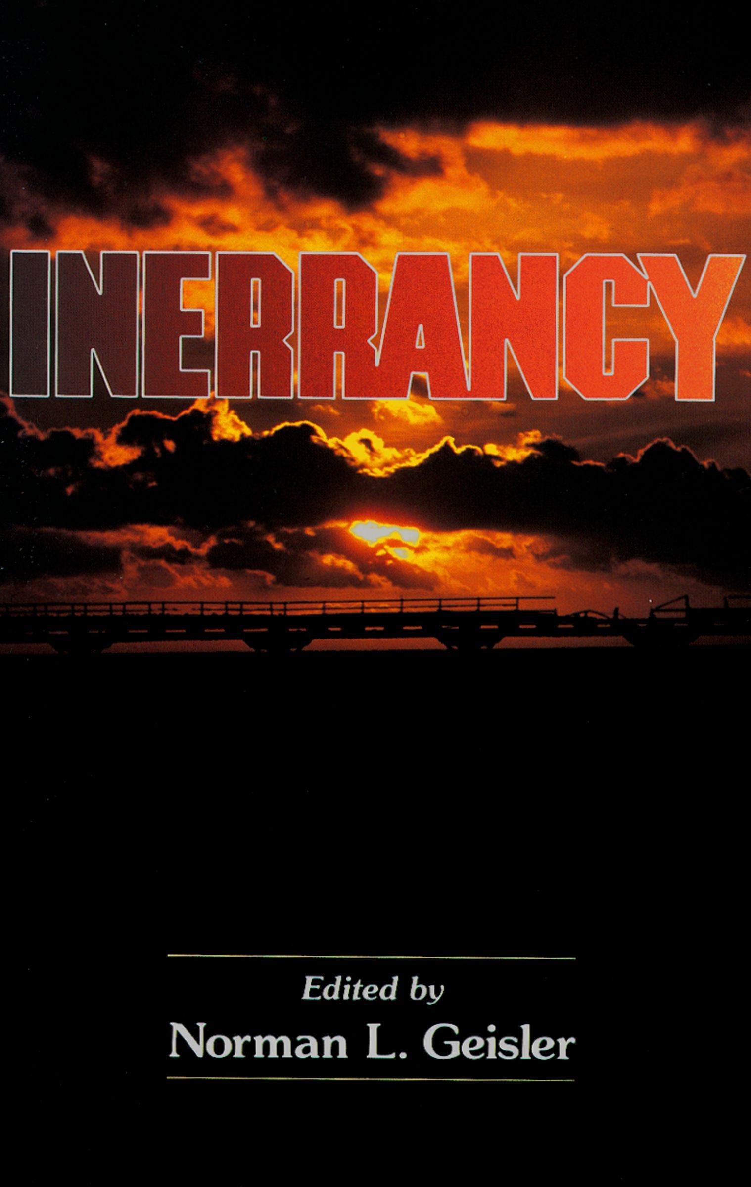Inerrancy by Geisler, L.  New 9780310392811 Fast Free Shipping<- - Image 4
