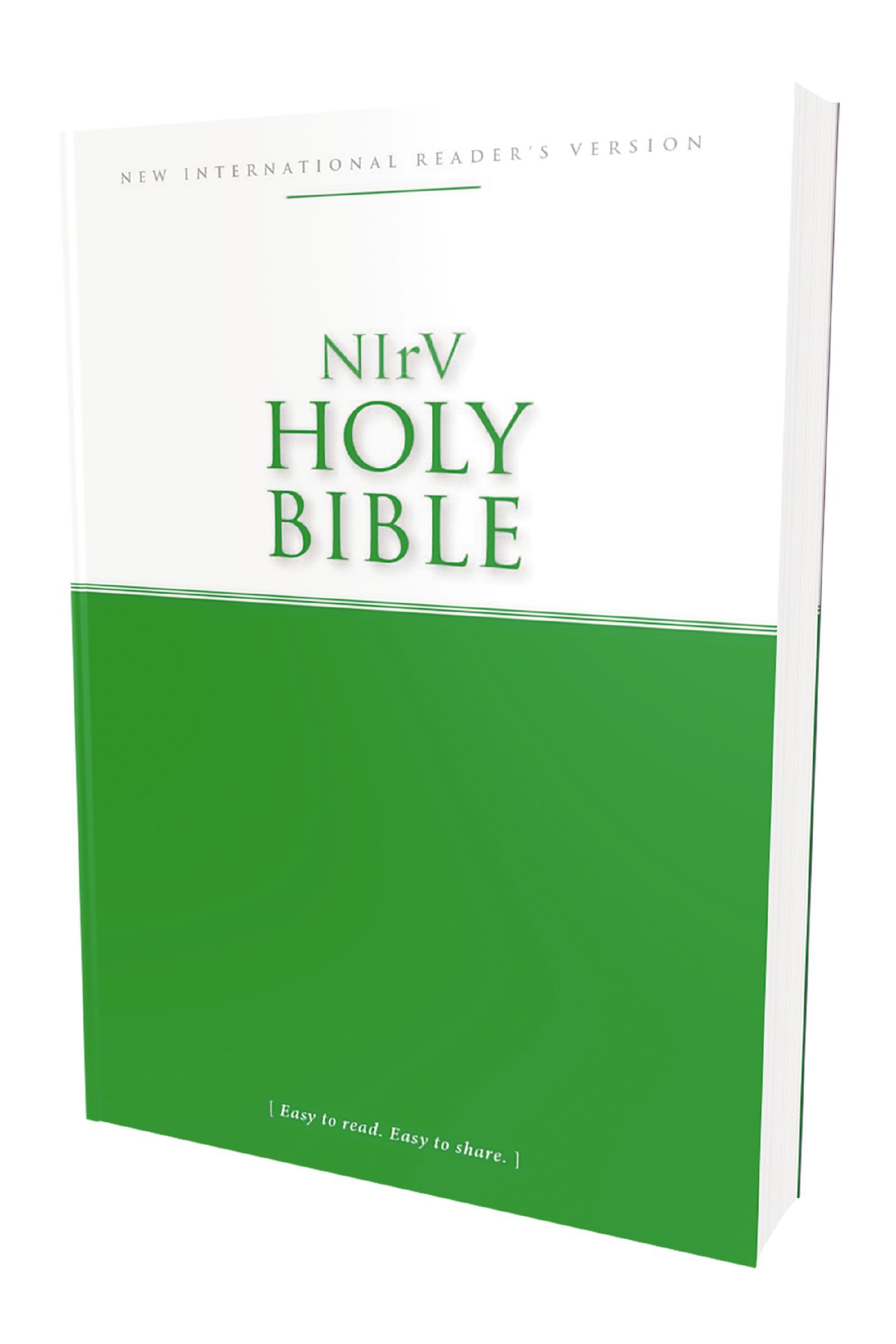 NIrV, Economy Bible, Paperback, Paperback,