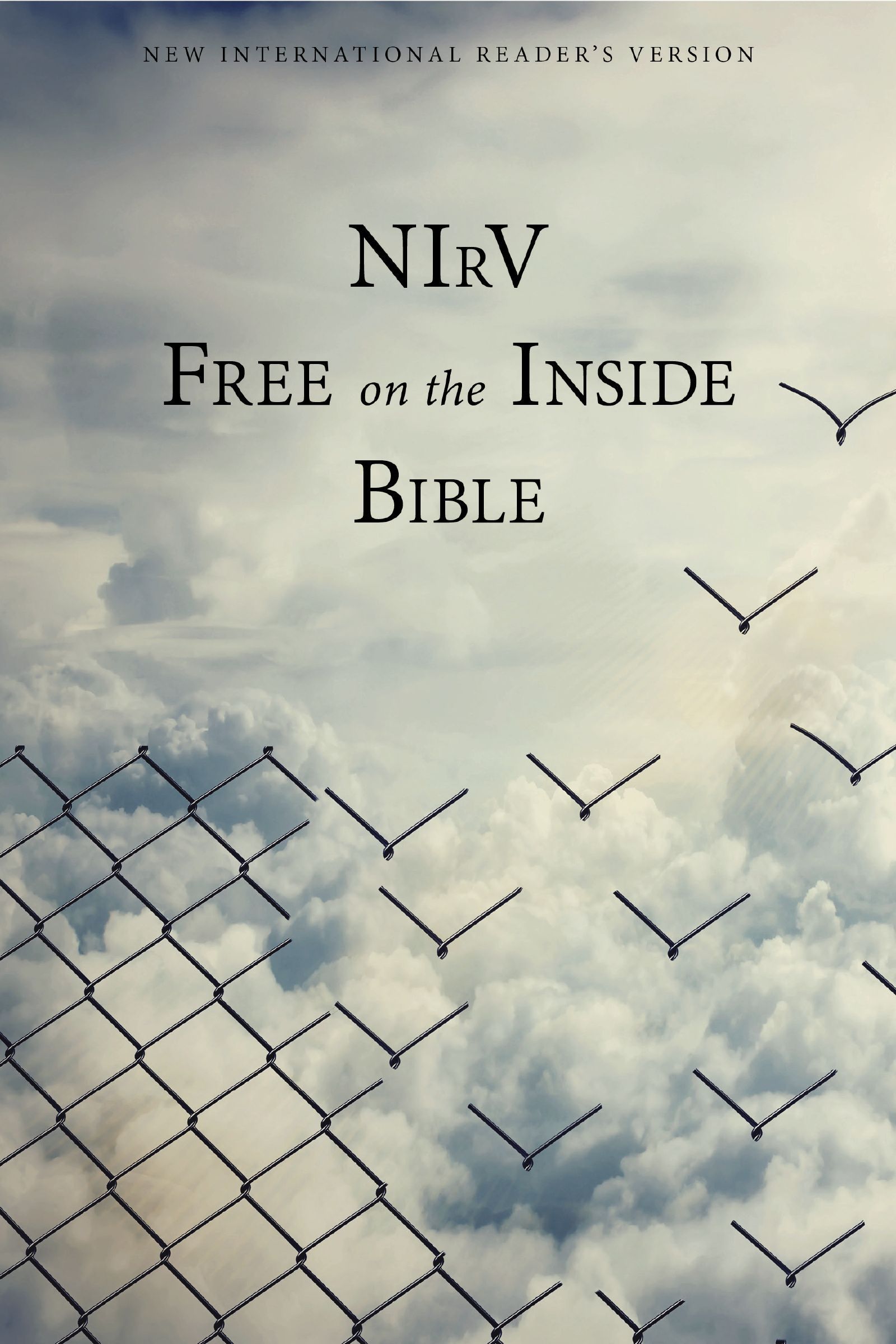 NIrV, Free on the Inside Bible, Paperback,