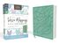 NIV, Verse Mapping Bible for Girls, Leathersoft, Teal, Comfort Print