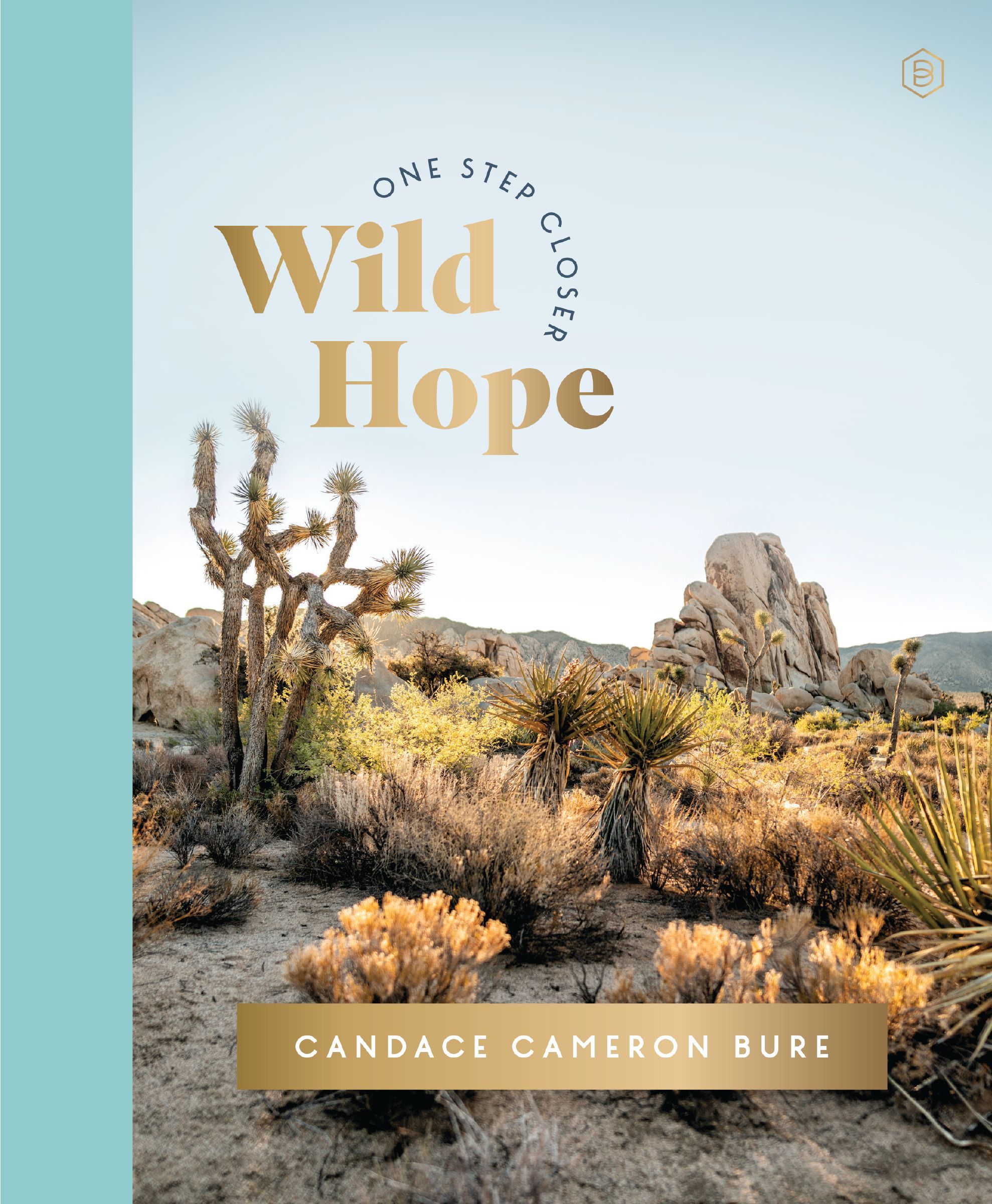 Book Cover of 'Wild Hope'