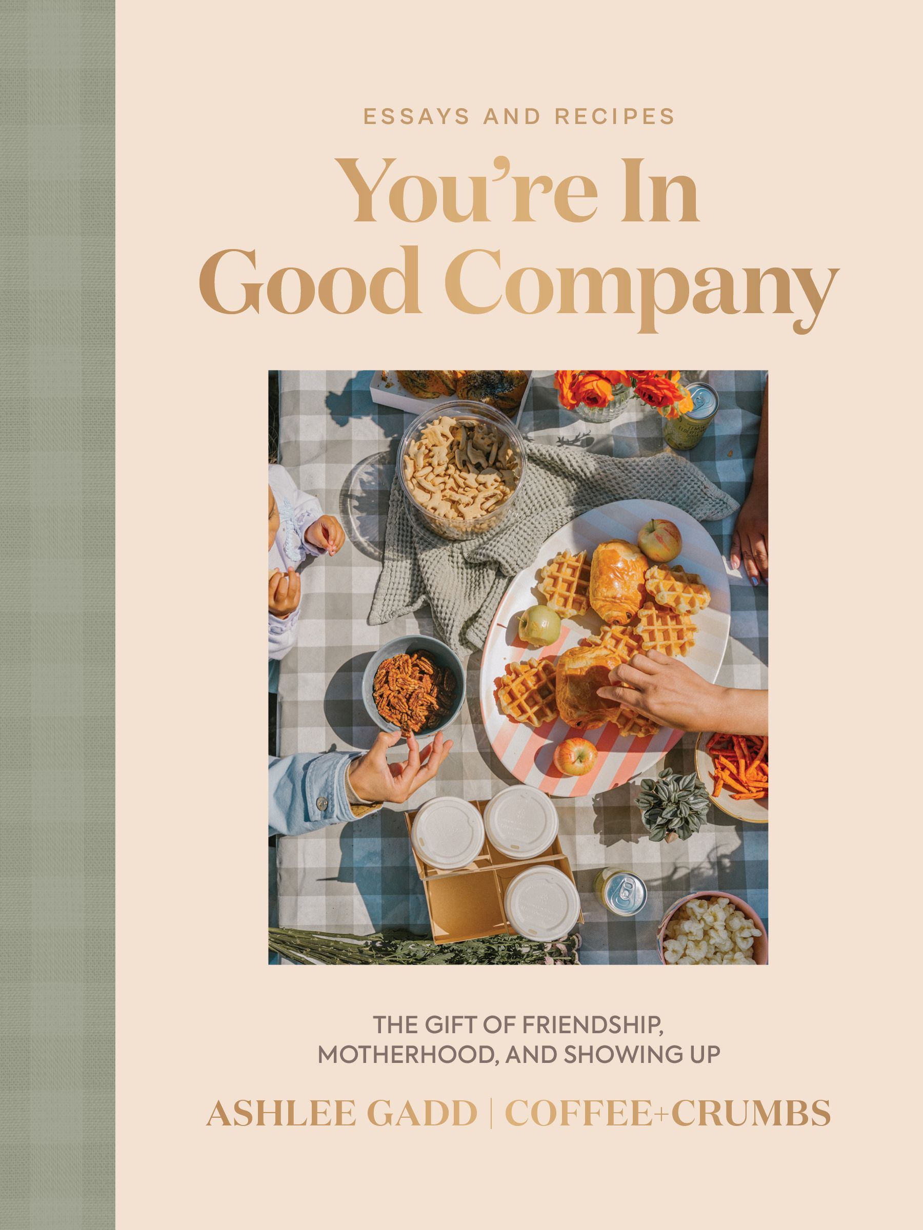 Book Cover of 'You're In Good Company'