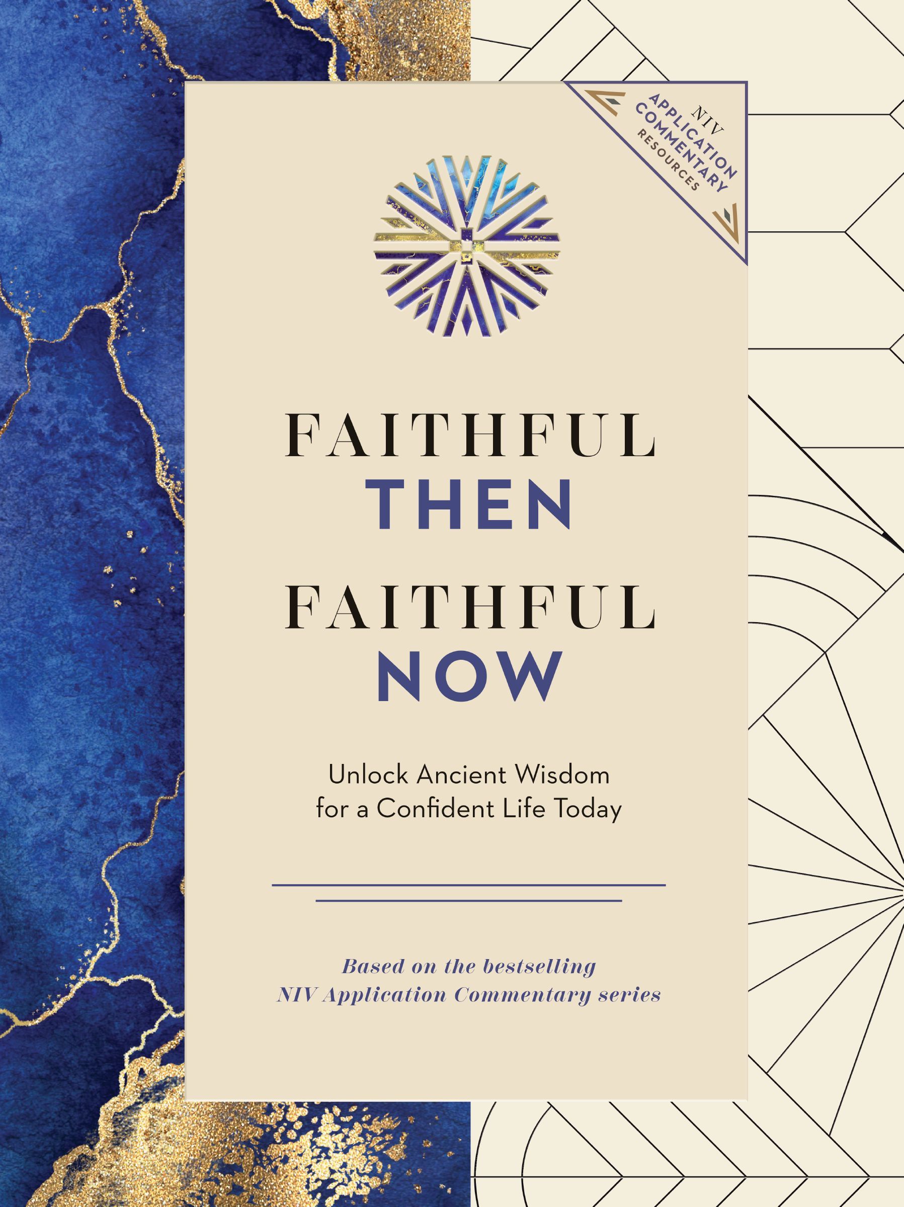 Book Cover of 'Faithful Then, Faithful Now'