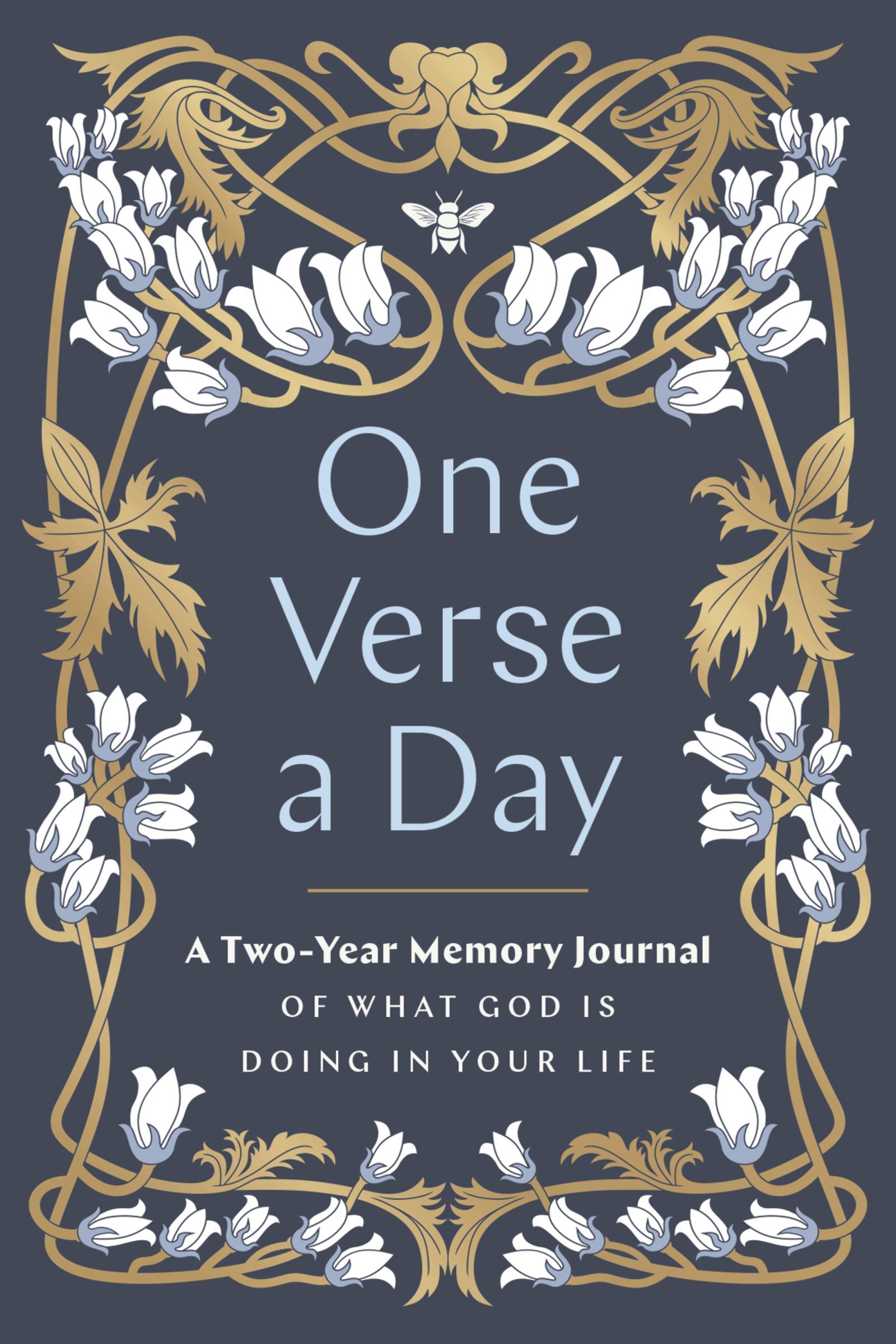 One Verse a Day (Prayer Journal)