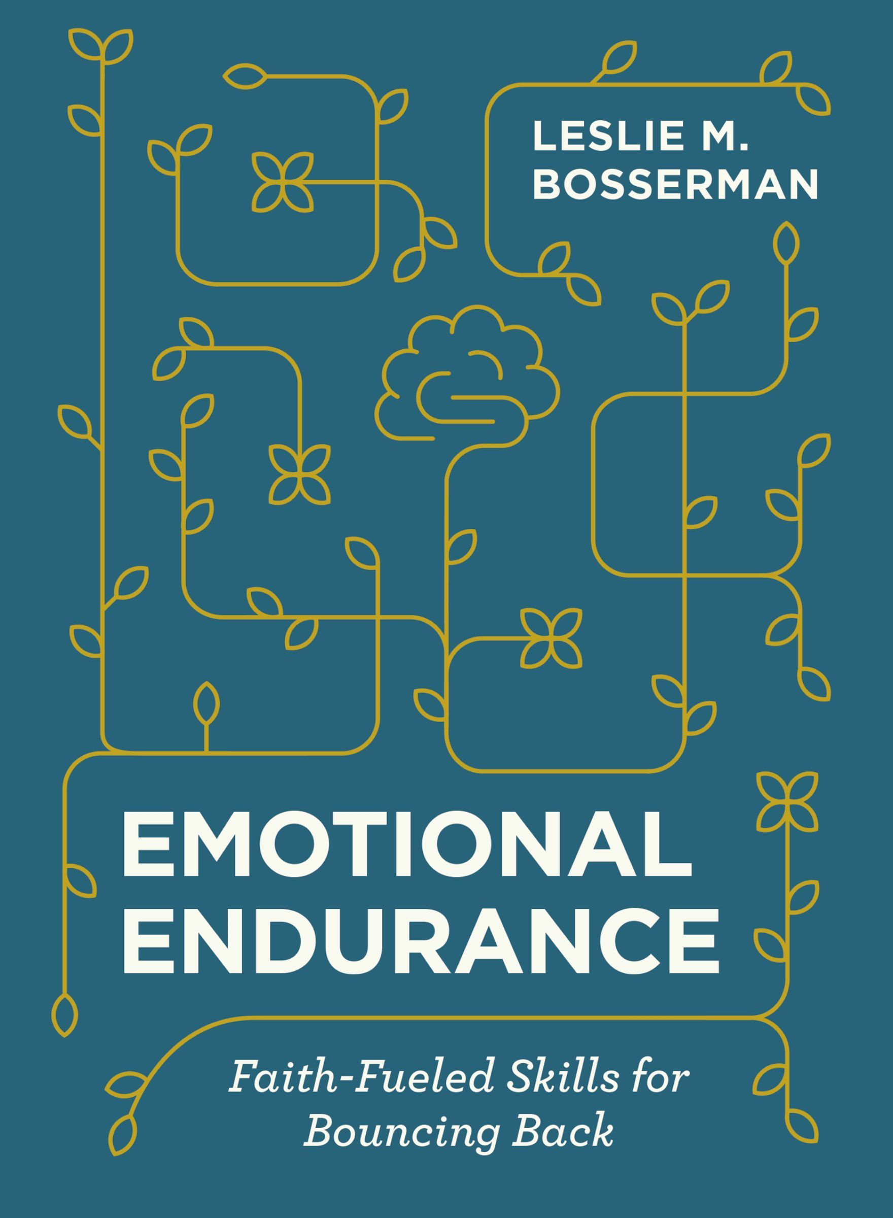 Book Cover of 'Emotional Endurance'