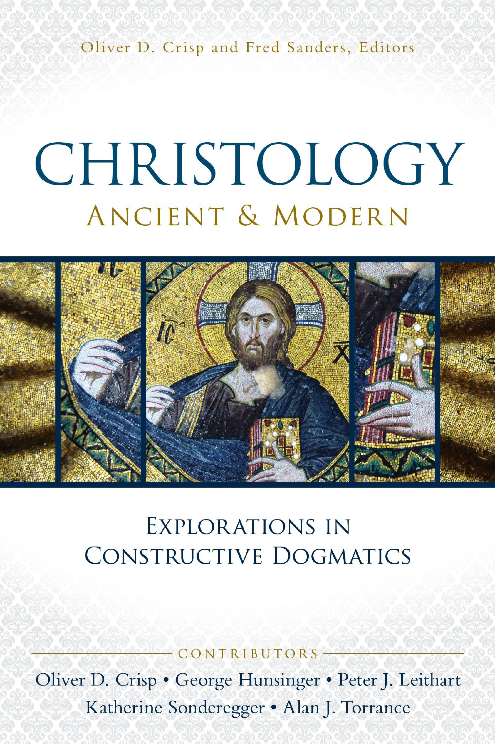 Christology Ancient And Modern, Paperback, Oliver D. Crisp