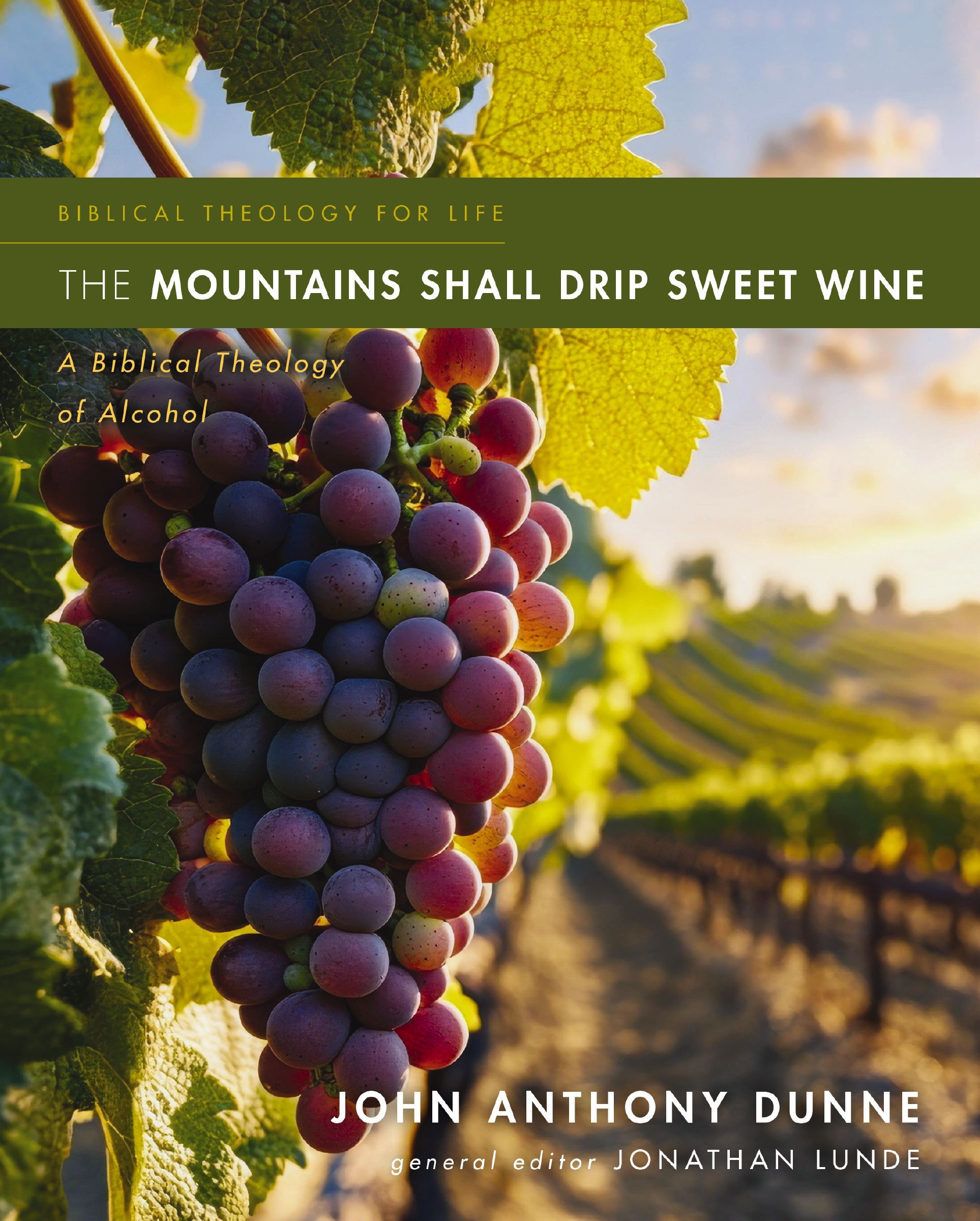 The Mountains Shall Drip Sweet Wine