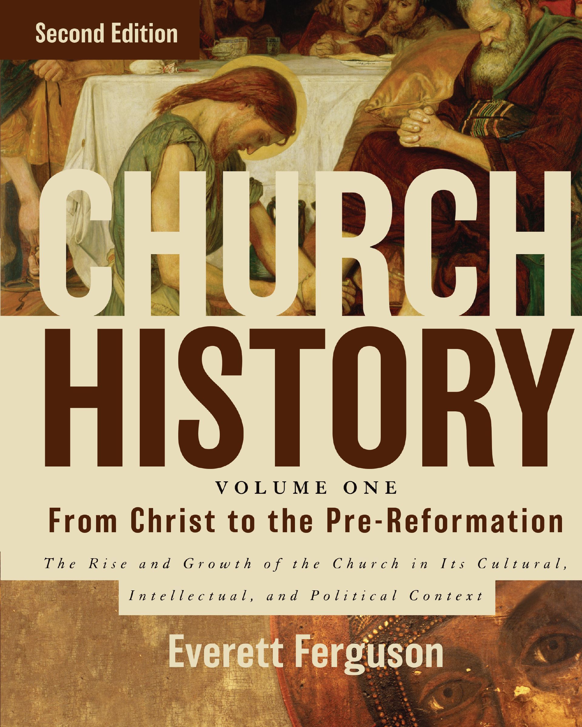 Church History Volume One From Christ To Pre Reformation, Hardback, Everett Ferguson