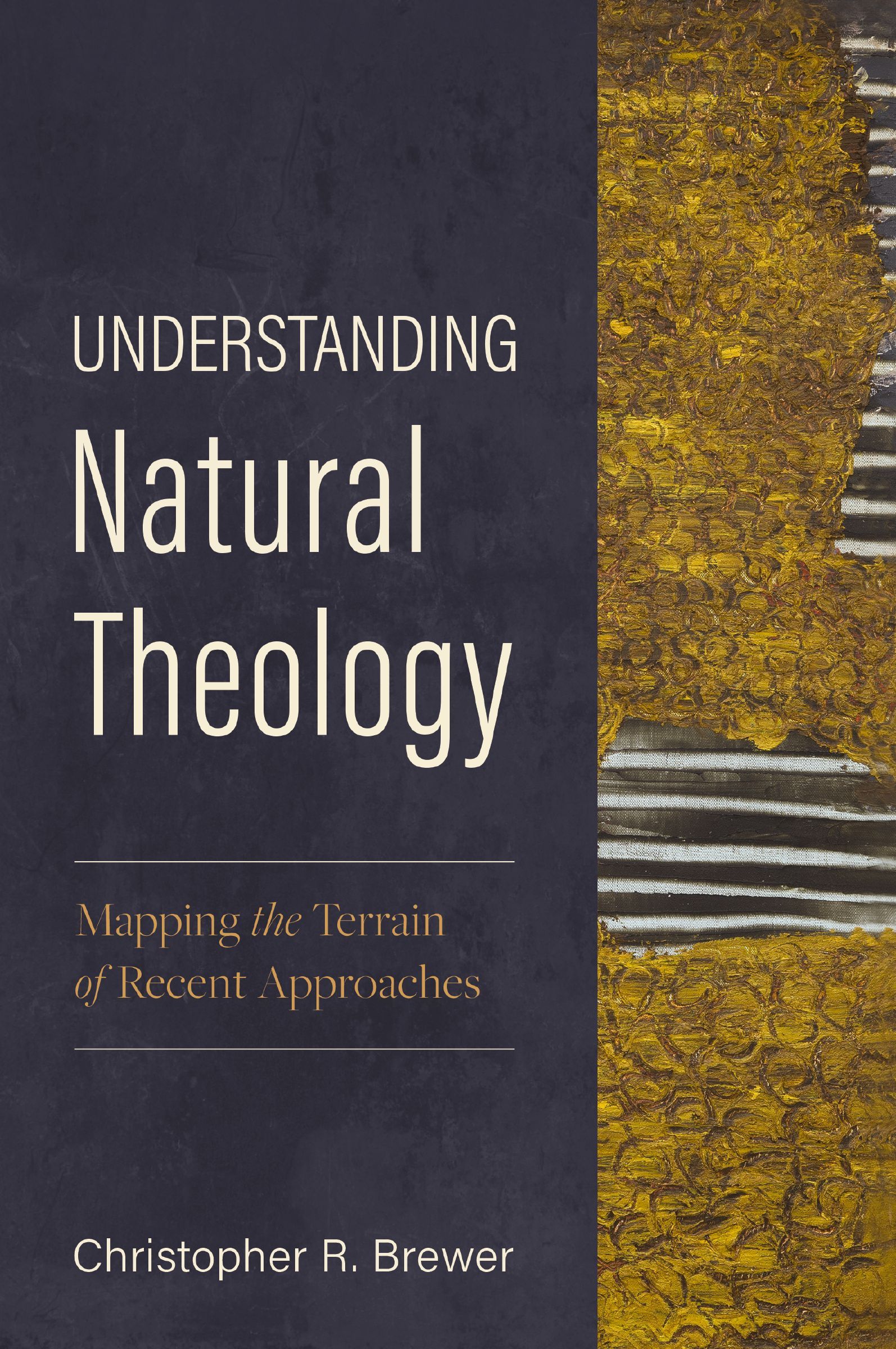 Book Cover of 'Understanding Natural Theology'