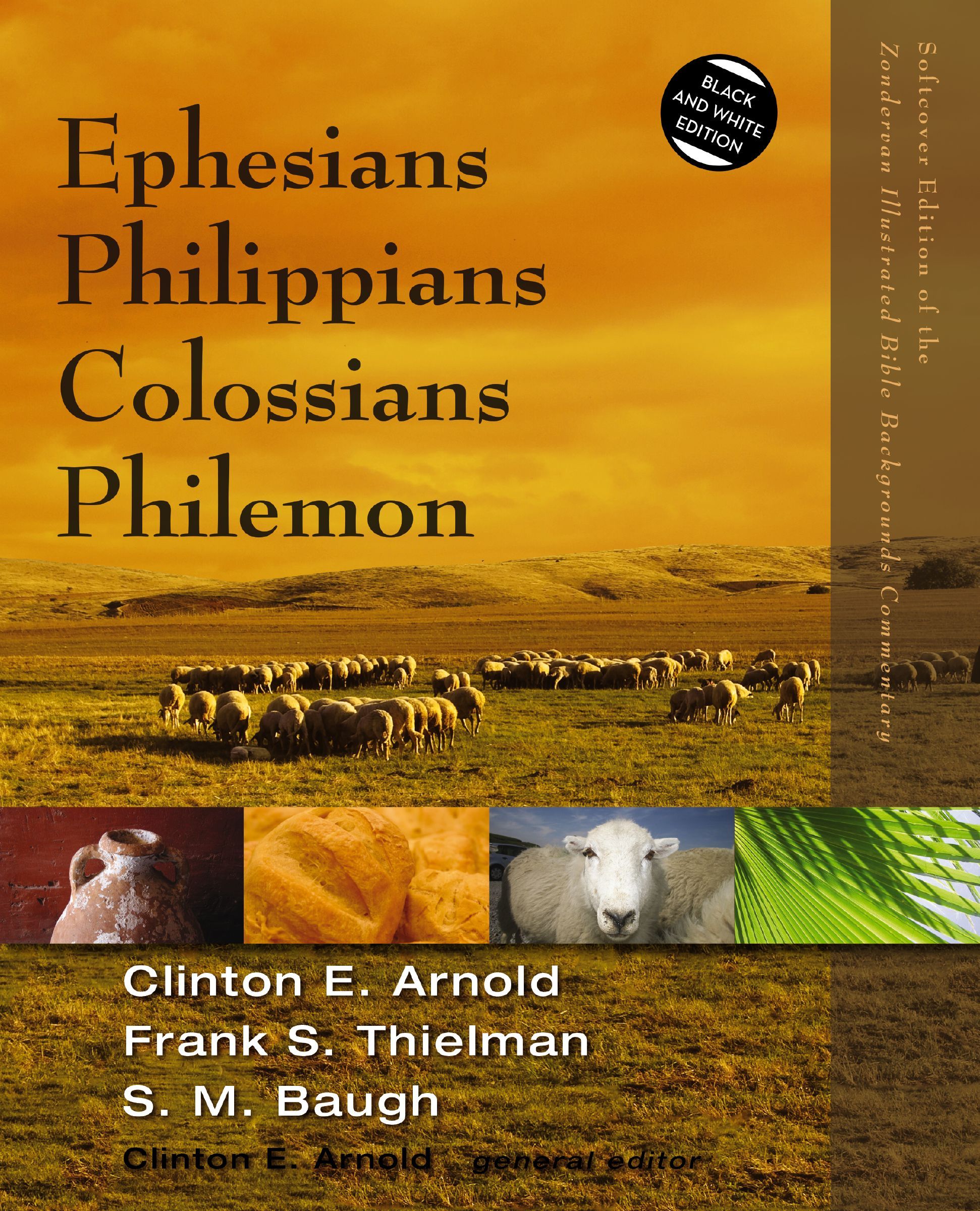 Ephesians, Philippians, Colossians, Philemon, Paperback, Clinton Arnold, Frank Thielman and Steven Baugh