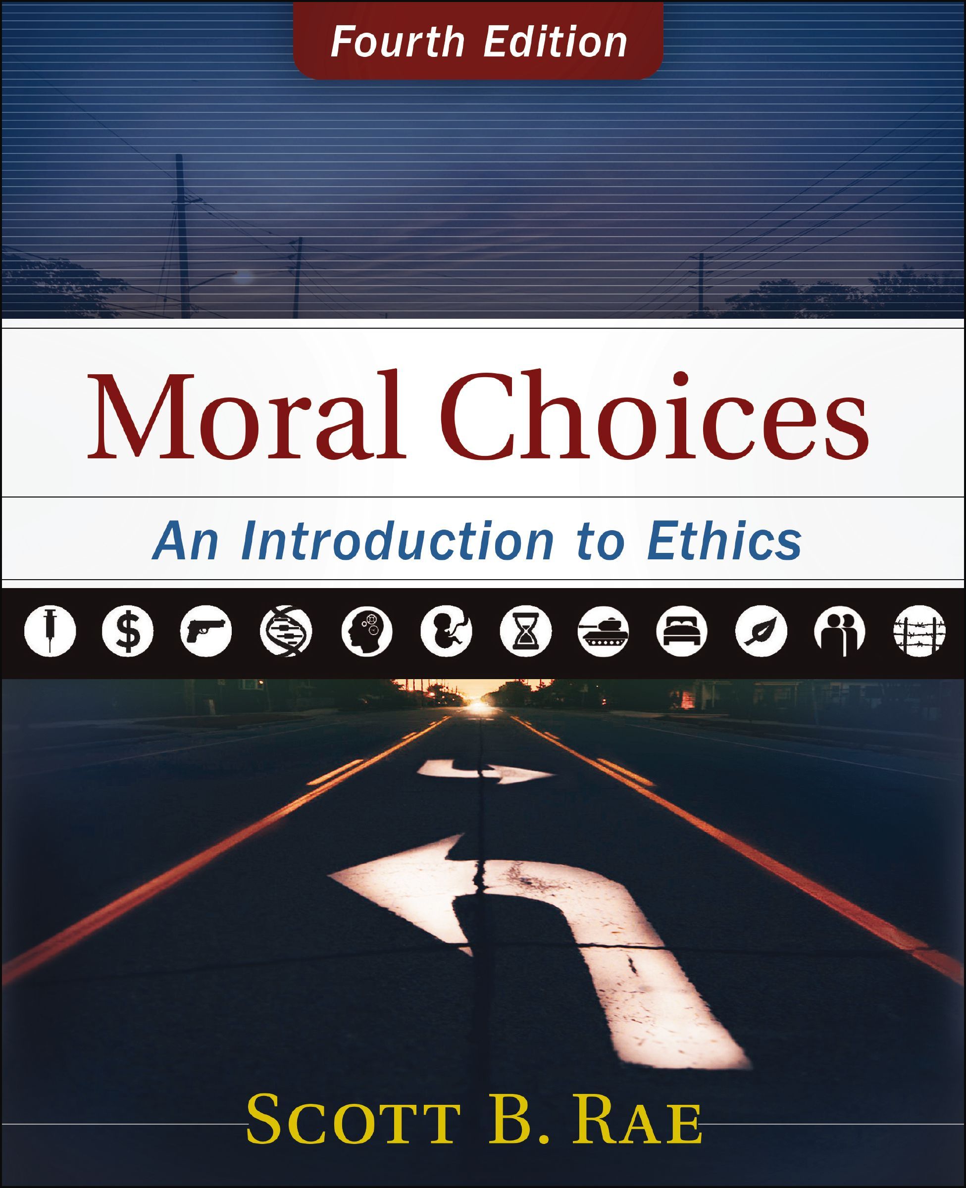 Moral Choices : An Introduction To Ethics Scott Rae - Image 9