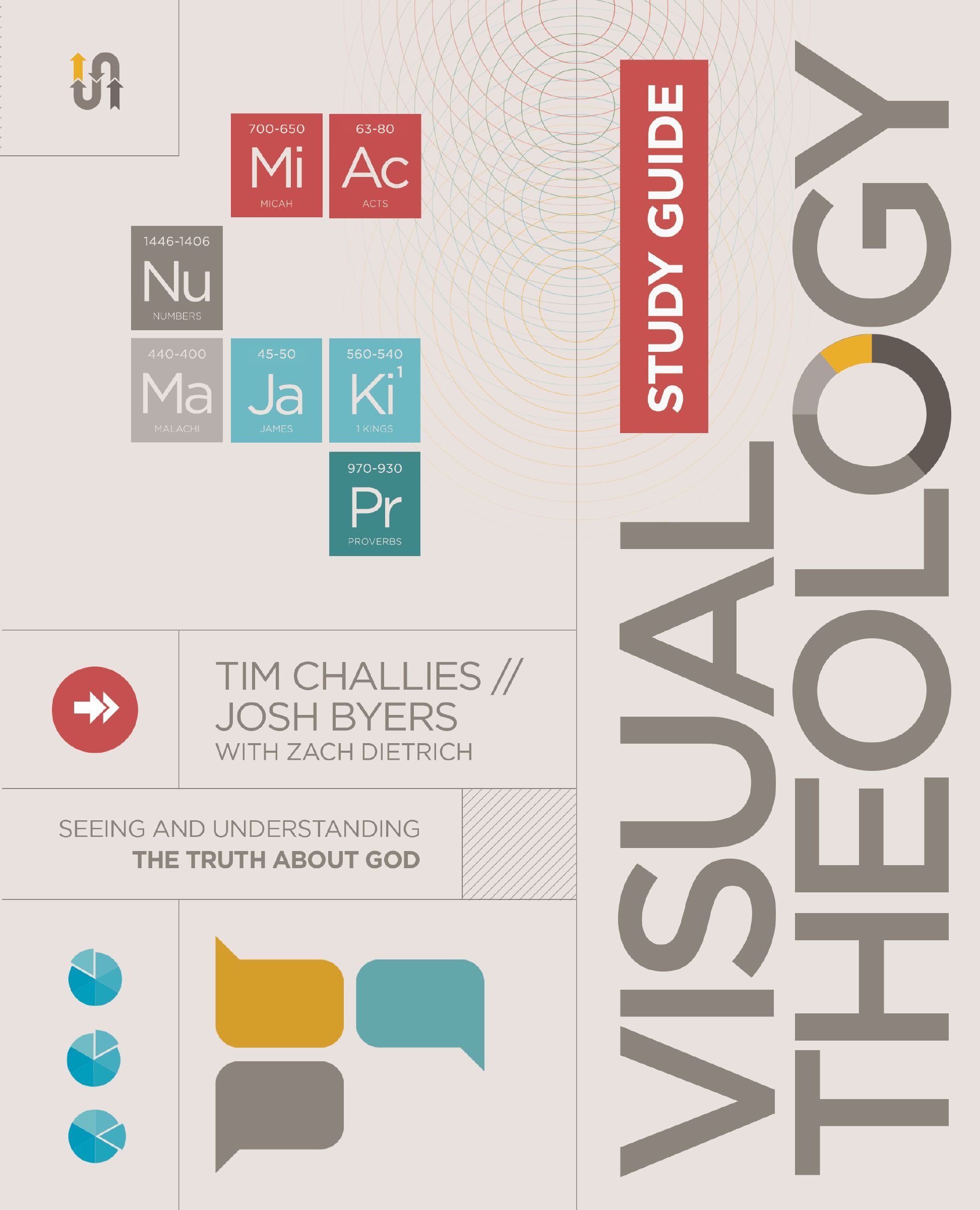 Visual Theology Study Guide, Paperback, Tim Challies and Josh Byers - Image 3