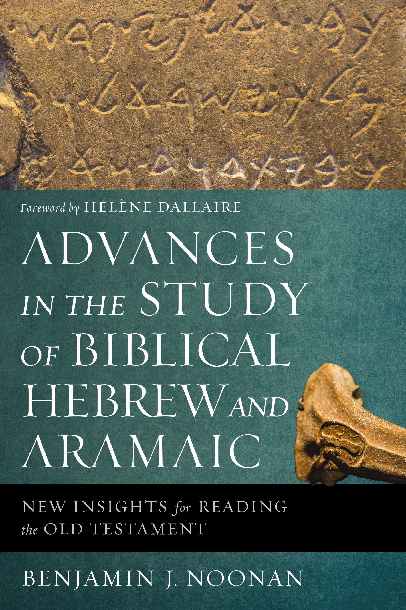 Advances in the Study of Biblical Hebrew and by Benjamin J. Noonan PAPERBACK - Image 4