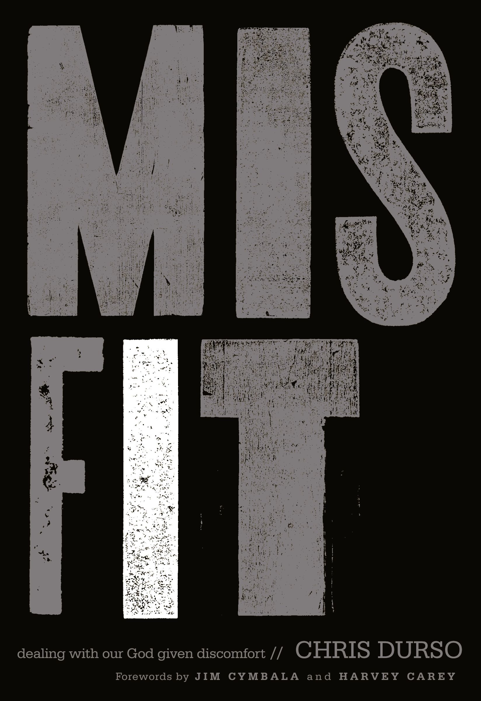 Misfit, Paperback, Chris Durso