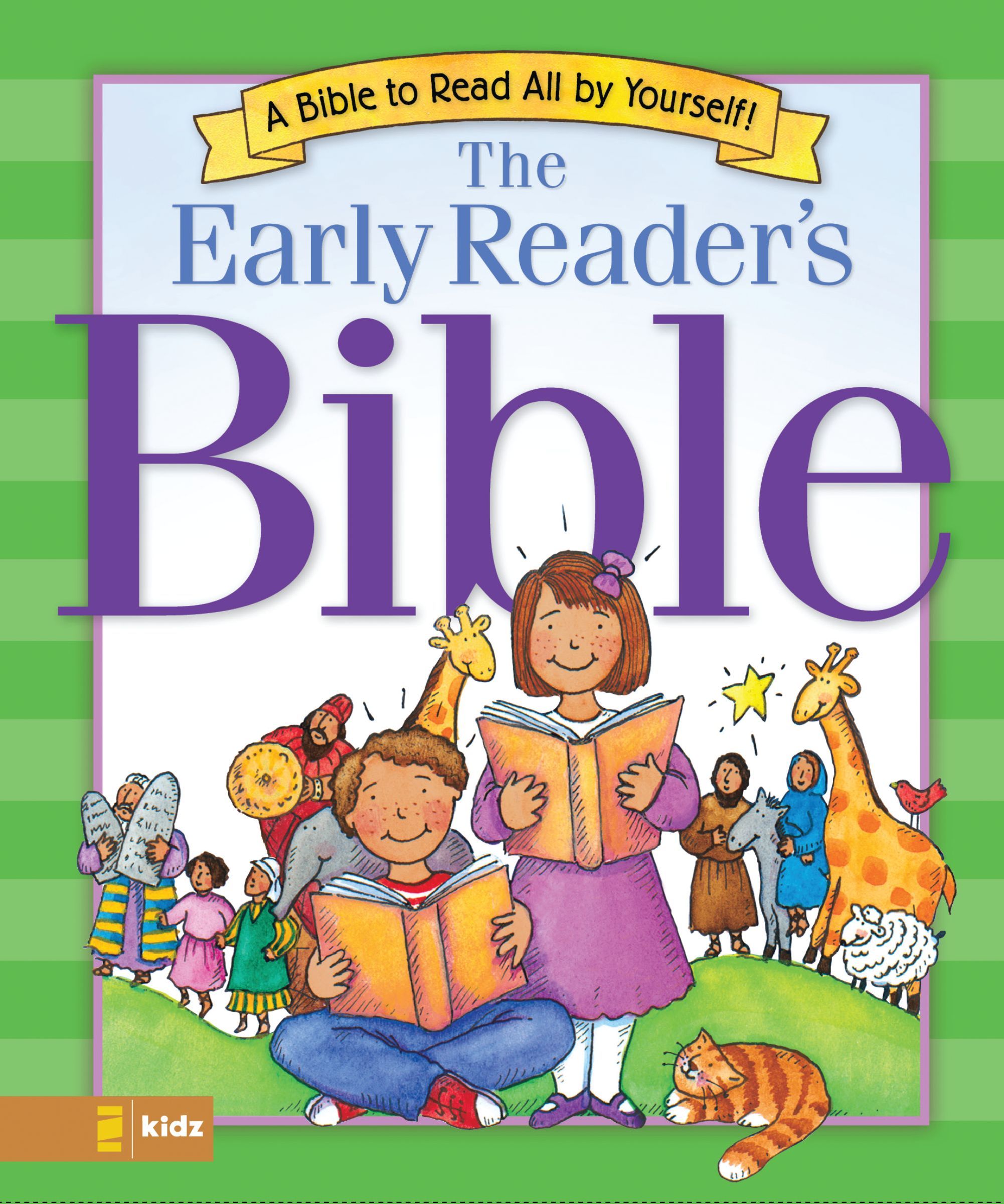 The Early Reader's Bible, Hardback, V. Gilbert Beers - Image 5