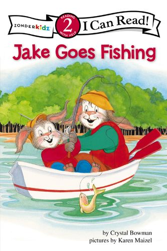 Jake Goes Fishing