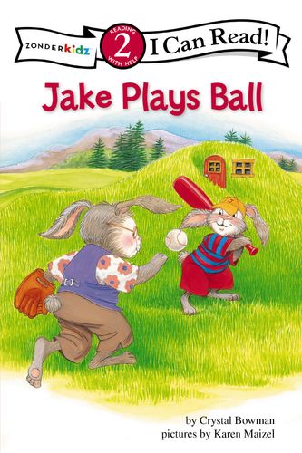 Jake Plays Ball