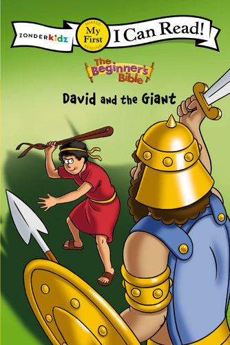 The Beginner’s Bible David and the Giant