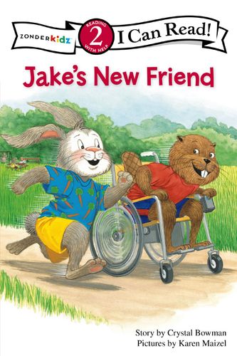 Jake’s New Friend