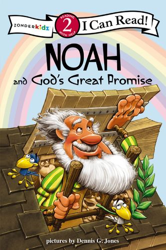 Noah and God’s Great Promise