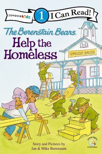The Berenstain Bears Help the Homeless