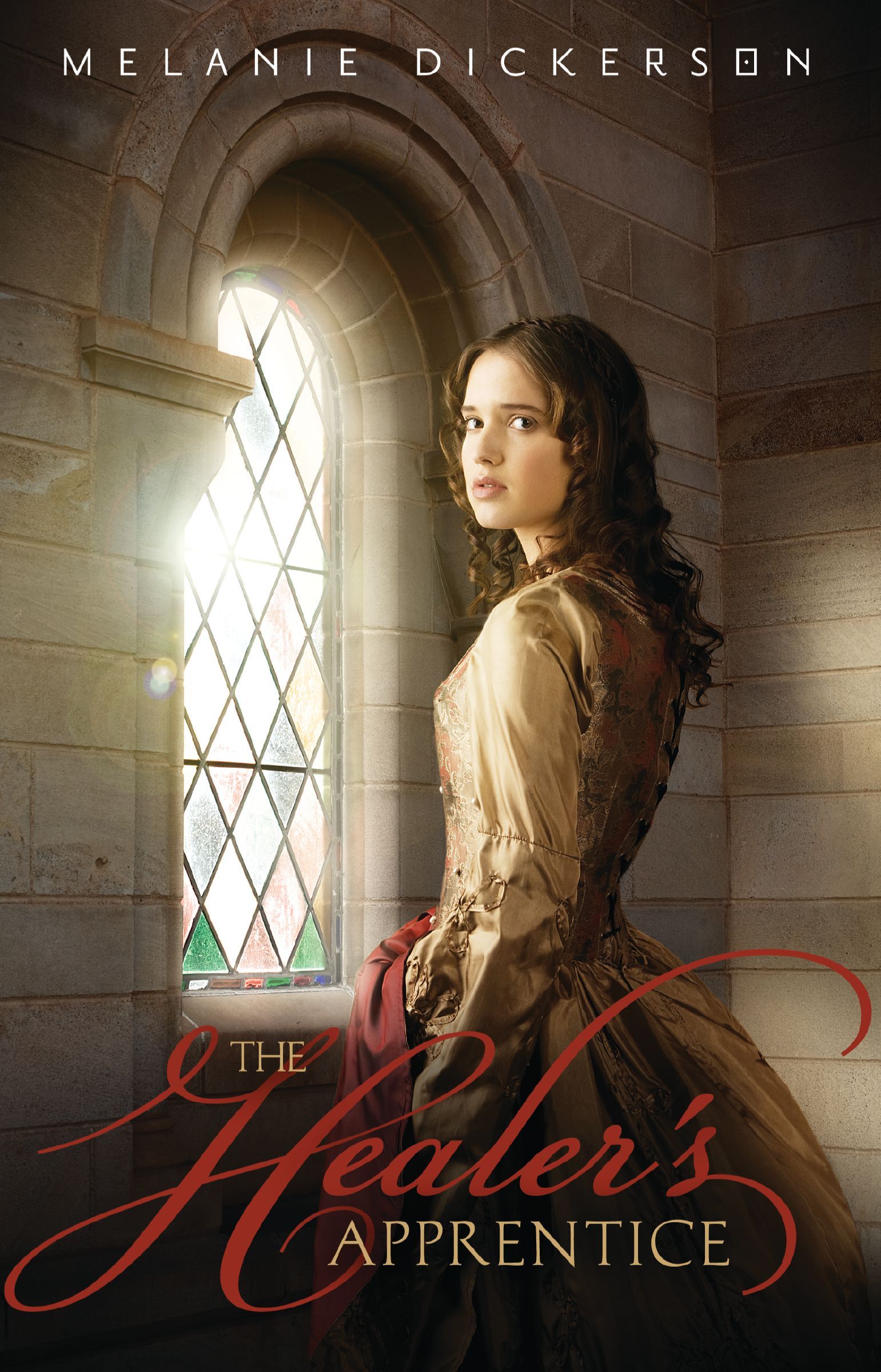 Healer's Apprentice, Paperback, Melanie Dickerson