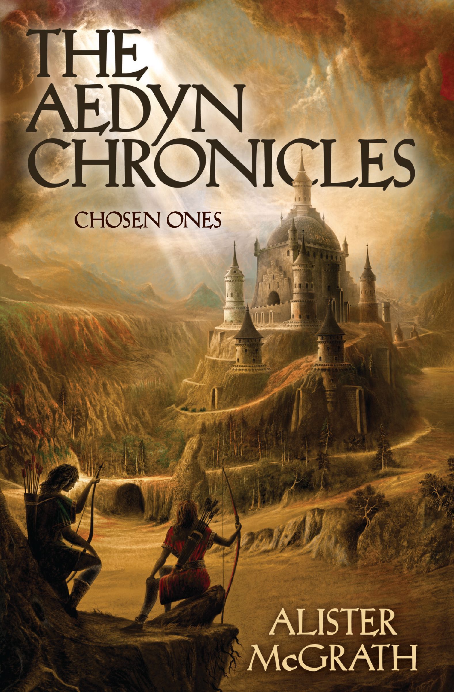 Chosen Ones, Paperback, Alister McGrath